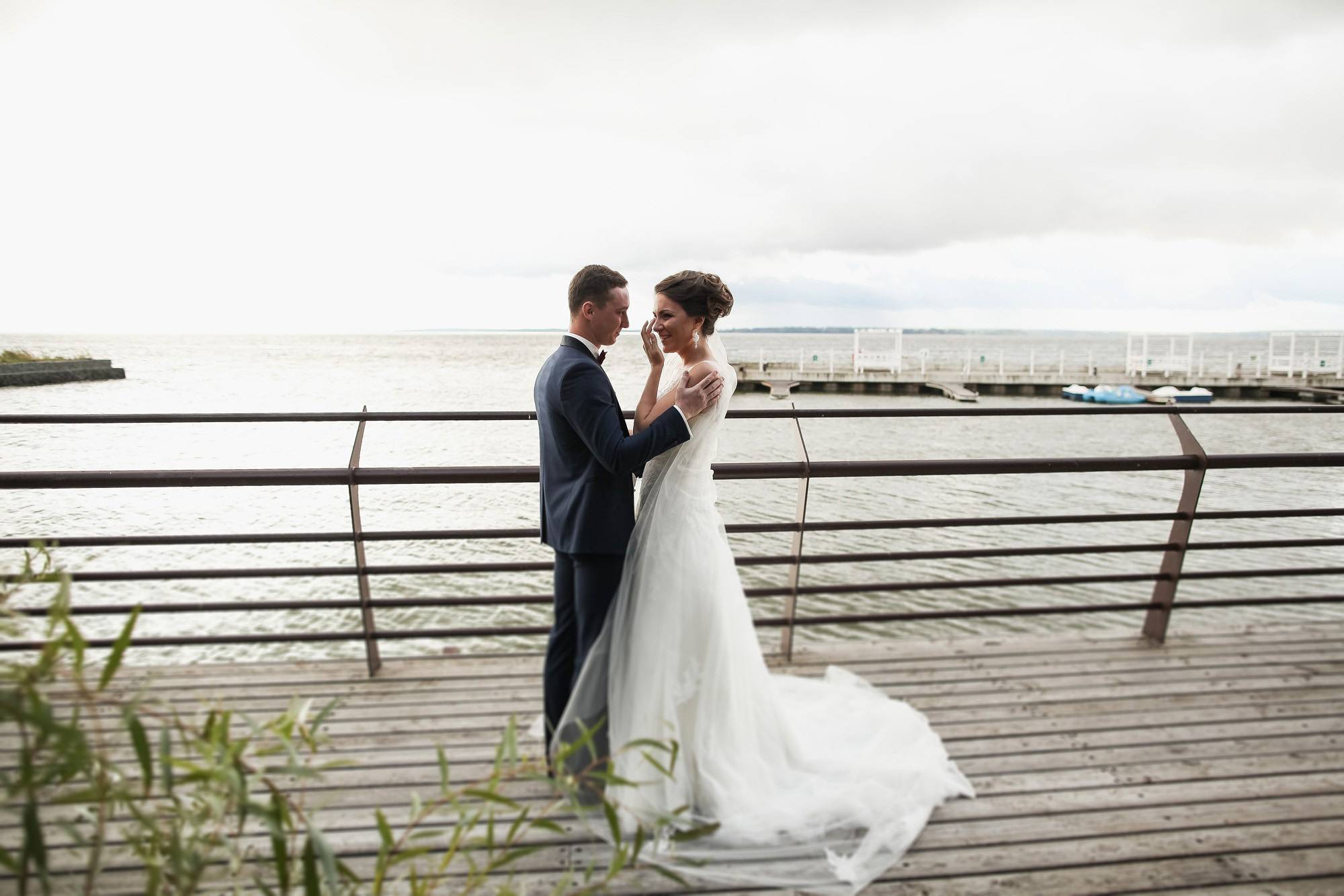 Влад и Лера сентябрь 2016. Фотограф городских и семейных событий Артем Карпухин