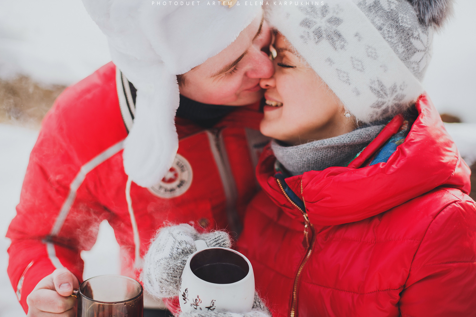 Саша и Катерина. Фотограф городских и семейных событий Артем Карпухин