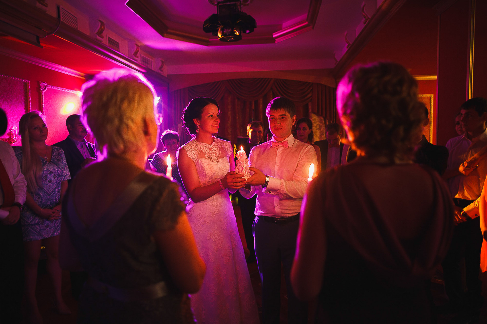 Антон и Аня. Фотограф городских и семейных событий Артем Карпухин