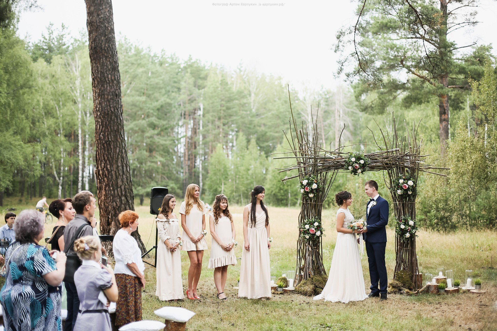 Илья и Лилия 2016. Фотограф городских и семейных событий Артем Карпухин