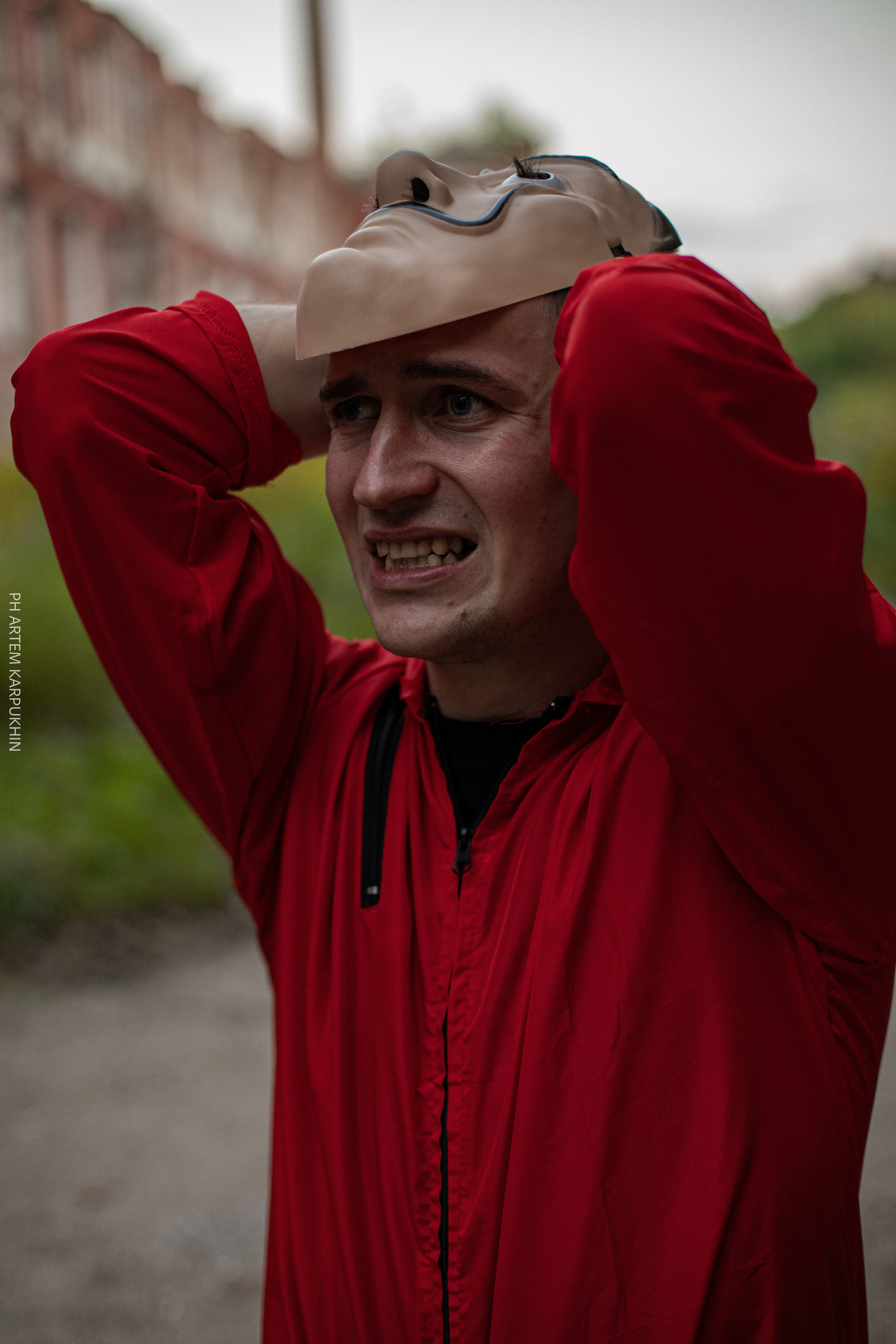 Bella ciao. Фотограф городских и семейных событий Артем Карпухин