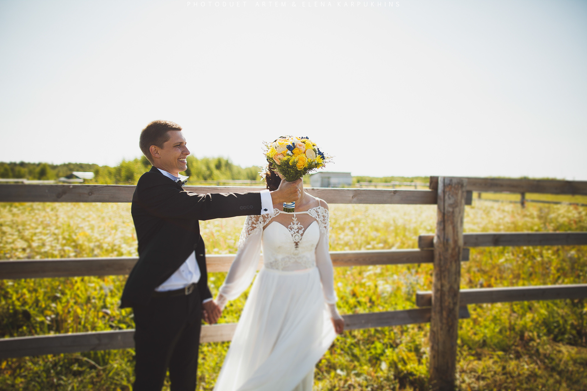 Илья и Маша. Фотограф городских и семейных событий Артем Карпухин