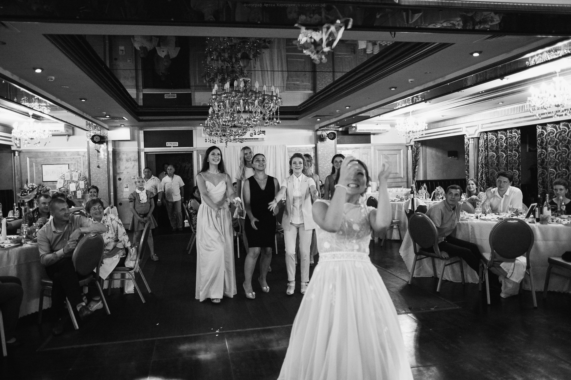 Илья и Лилия 2016. Фотограф городских и семейных событий Артем Карпухин