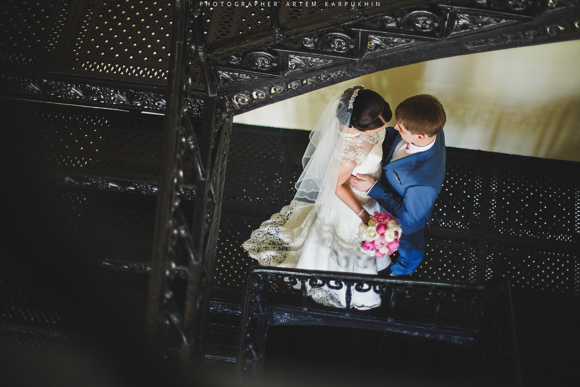 Антон и Аня. Фотограф городских и семейных событий Артем Карпухин