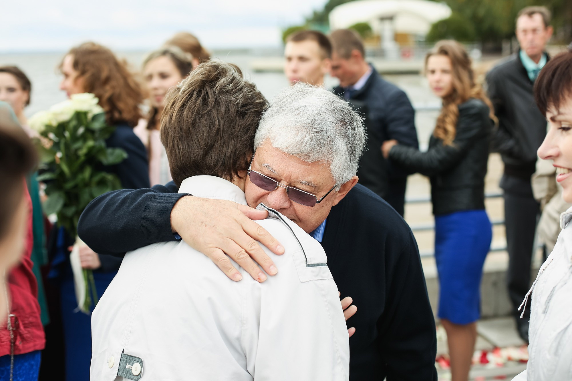 Влад и Лера сентябрь 2016. Фотограф городских и семейных событий Артем Карпухин