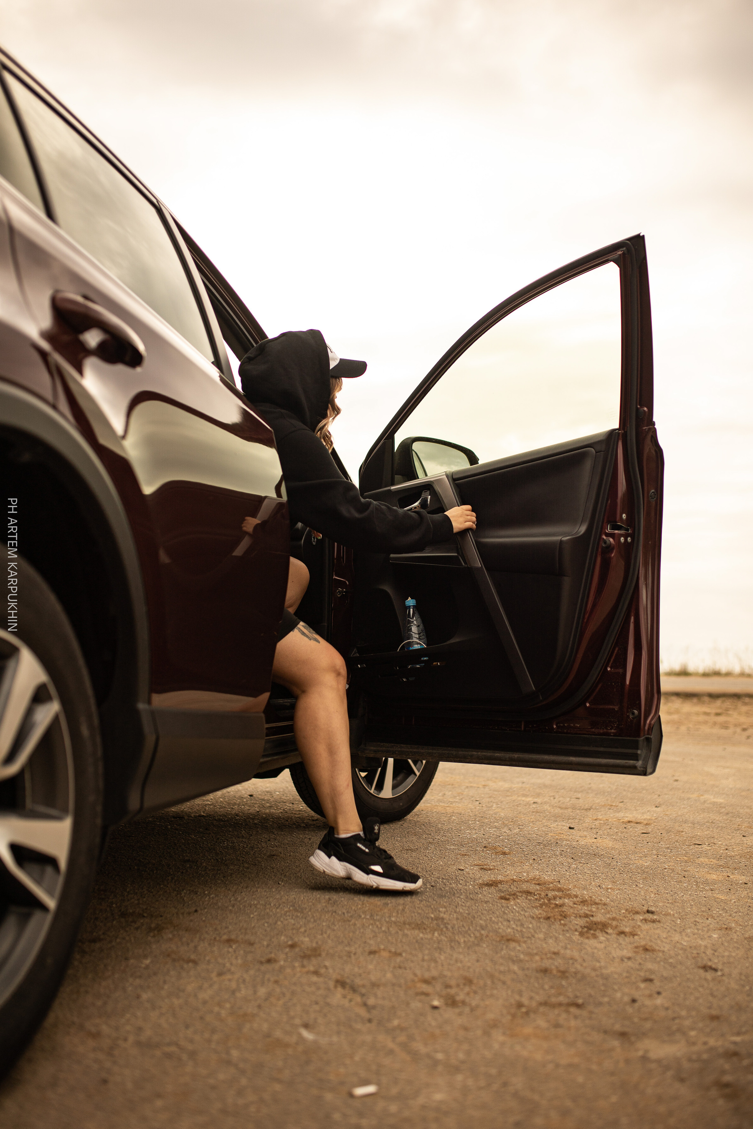 Bella ciao. Фотограф городских и семейных событий Артем Карпухин