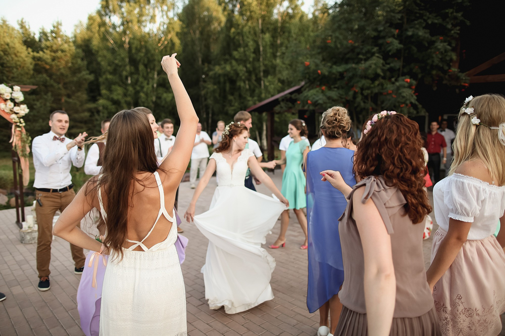 Саша и Галя. Свадьба на ферме. Фотограф городских и семейных событий Артем Карпухин