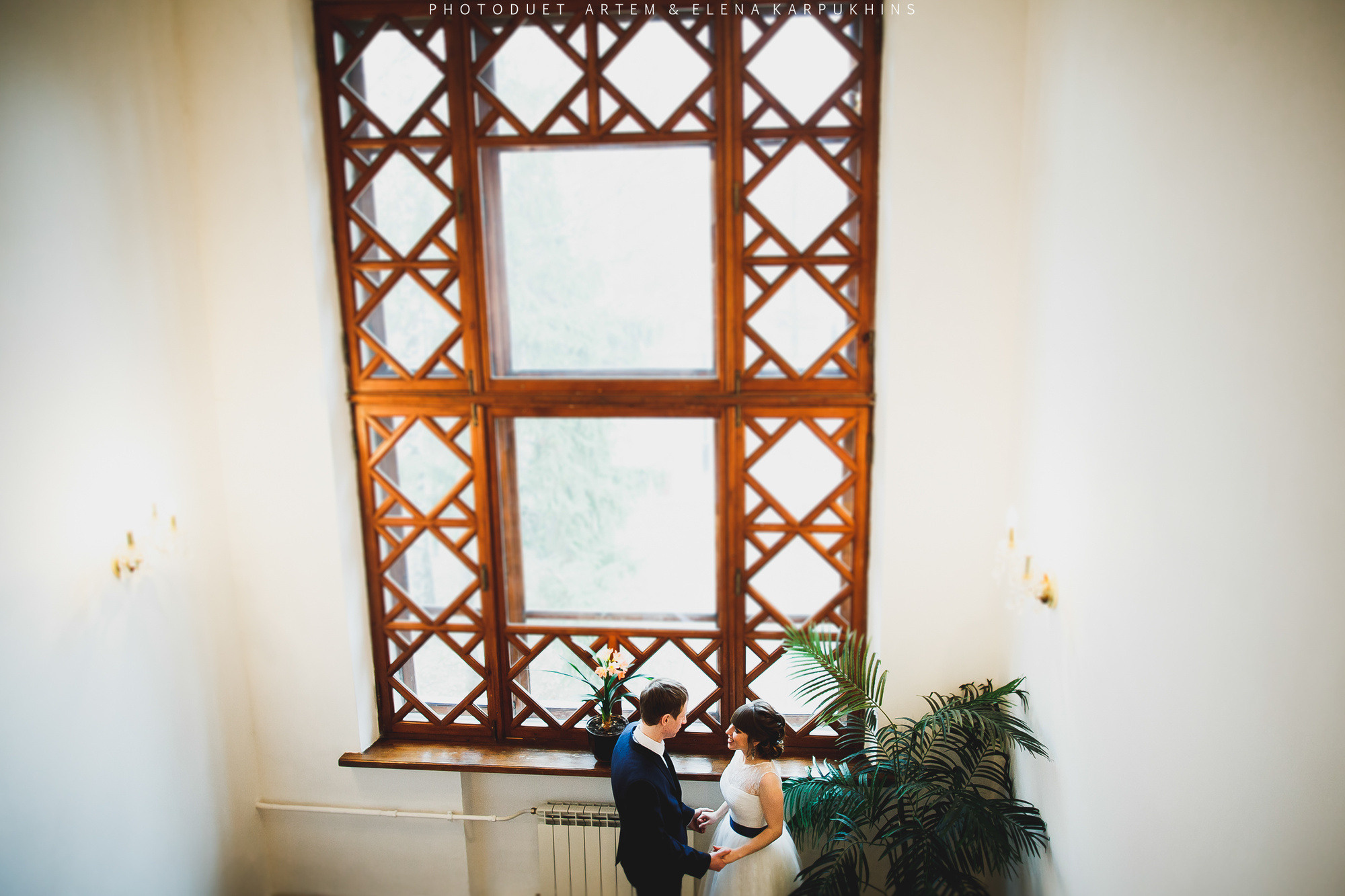 Саша и Катя. Фотограф городских и семейных событий Артем Карпухин