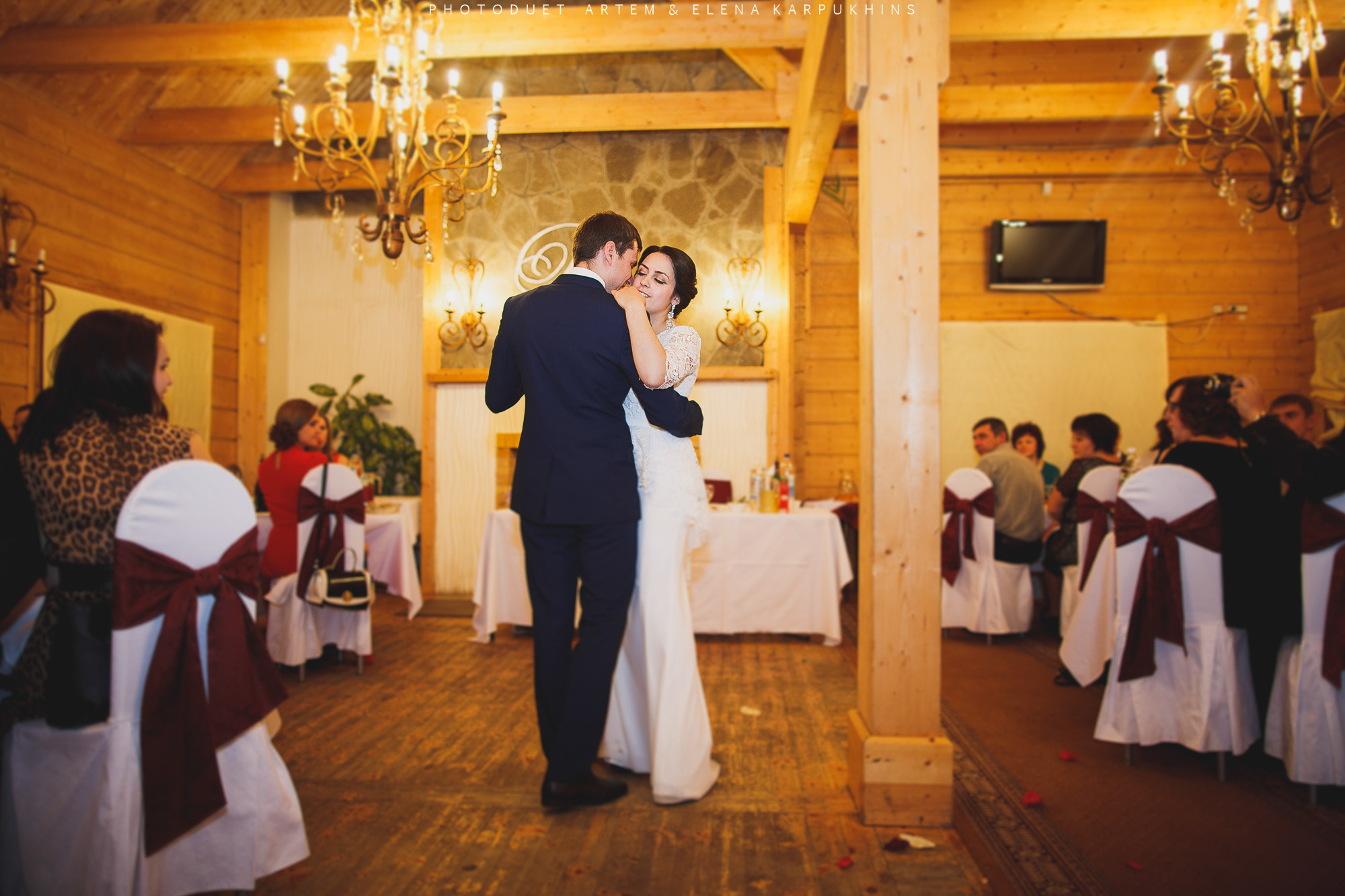 Сергей и Дарья. Фотограф городских и семейных событий Артем Карпухин