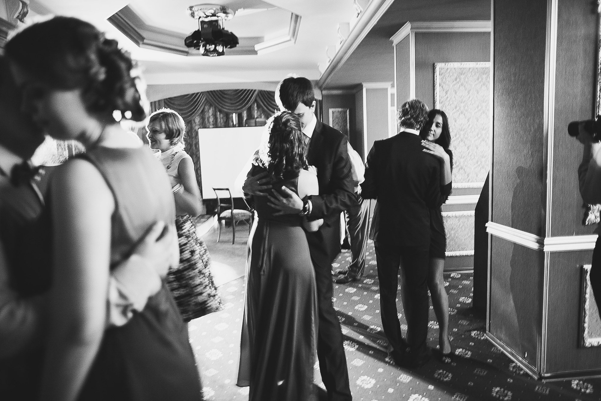 Антон и Аня. Фотограф городских и семейных событий Артем Карпухин