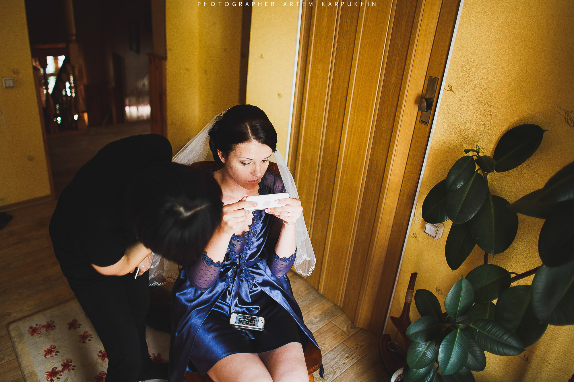 Антон и Аня. Фотограф городских и семейных событий Артем Карпухин