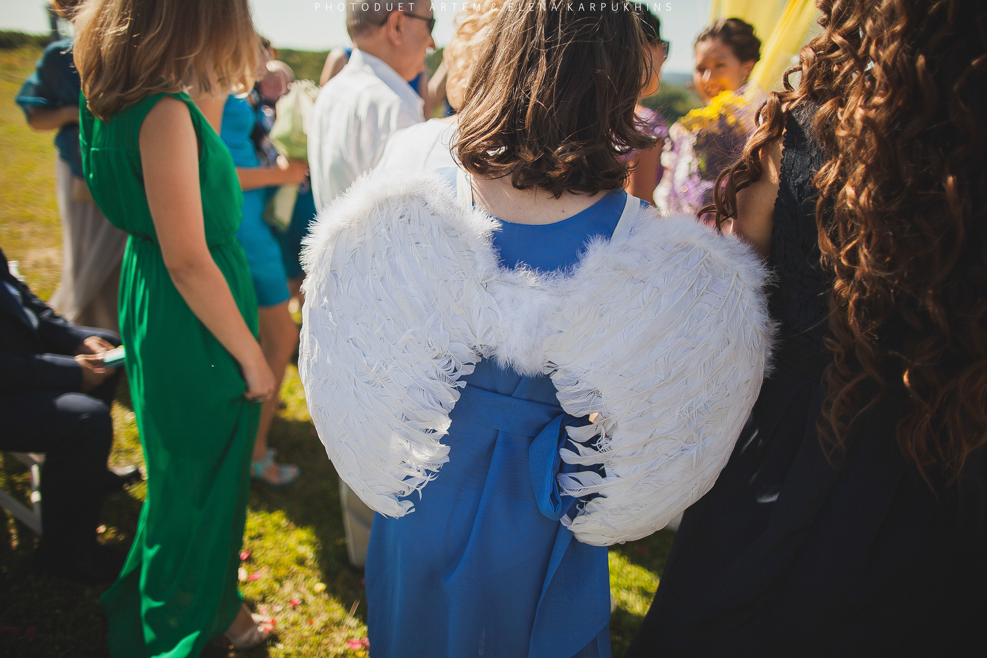 Илья и Маша. Фотограф городских и семейных событий Артем Карпухин