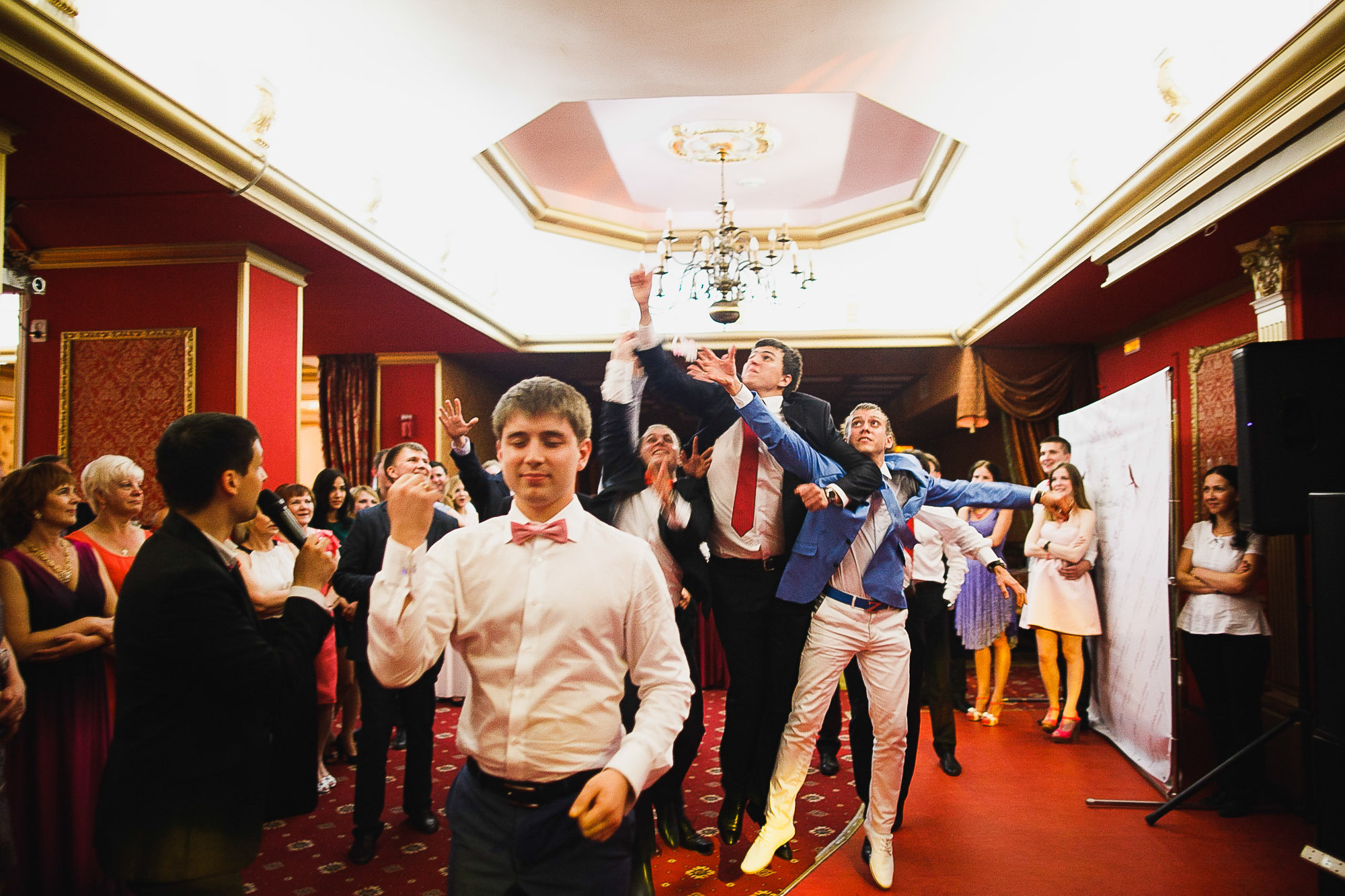 Антон и Аня. Фотограф городских и семейных событий Артем Карпухин