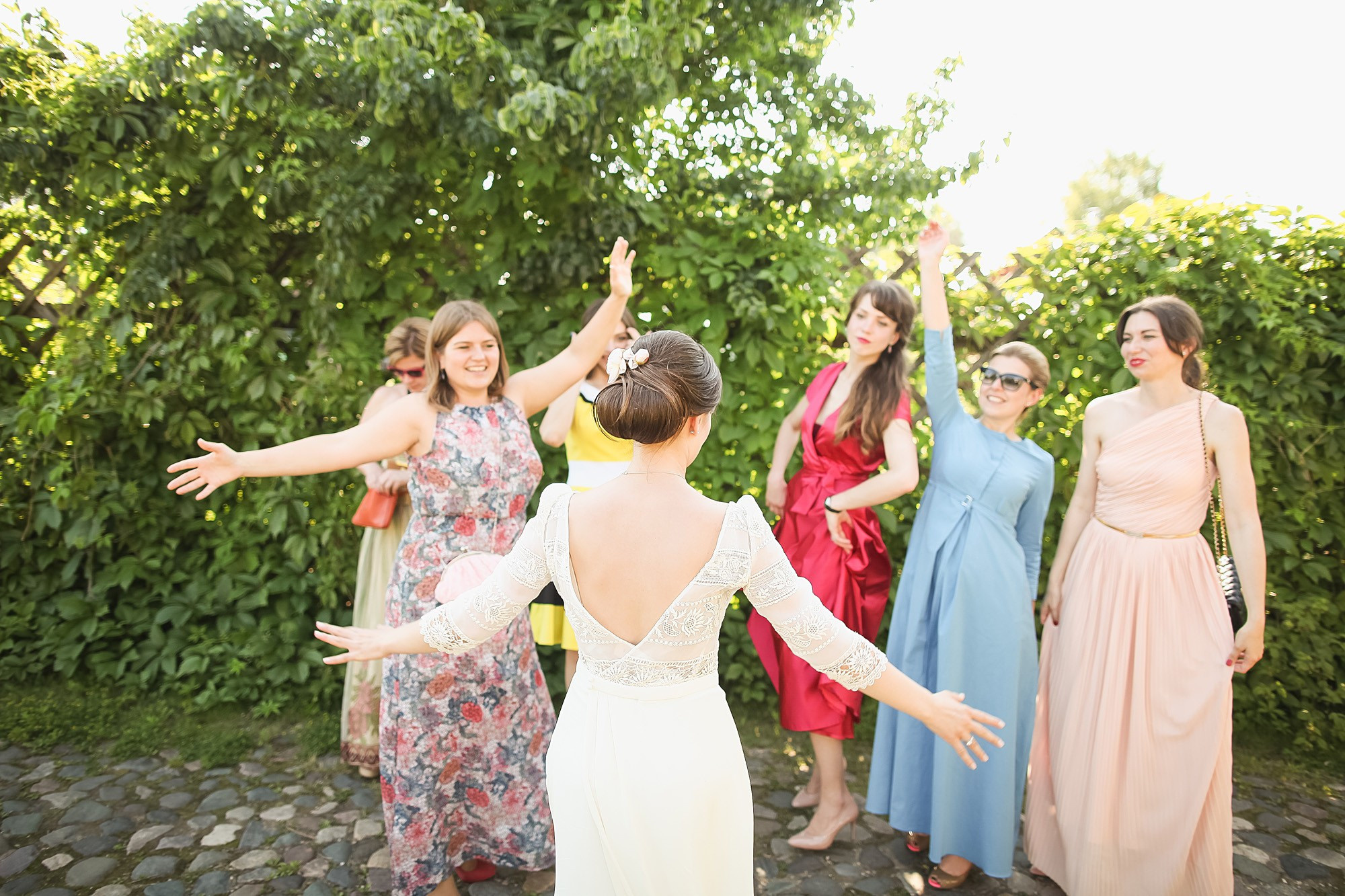 Русско-французская свадьба Анастасии и Фуко июнь 2016. Фотограф городских и семейных событий Артем Карпухин