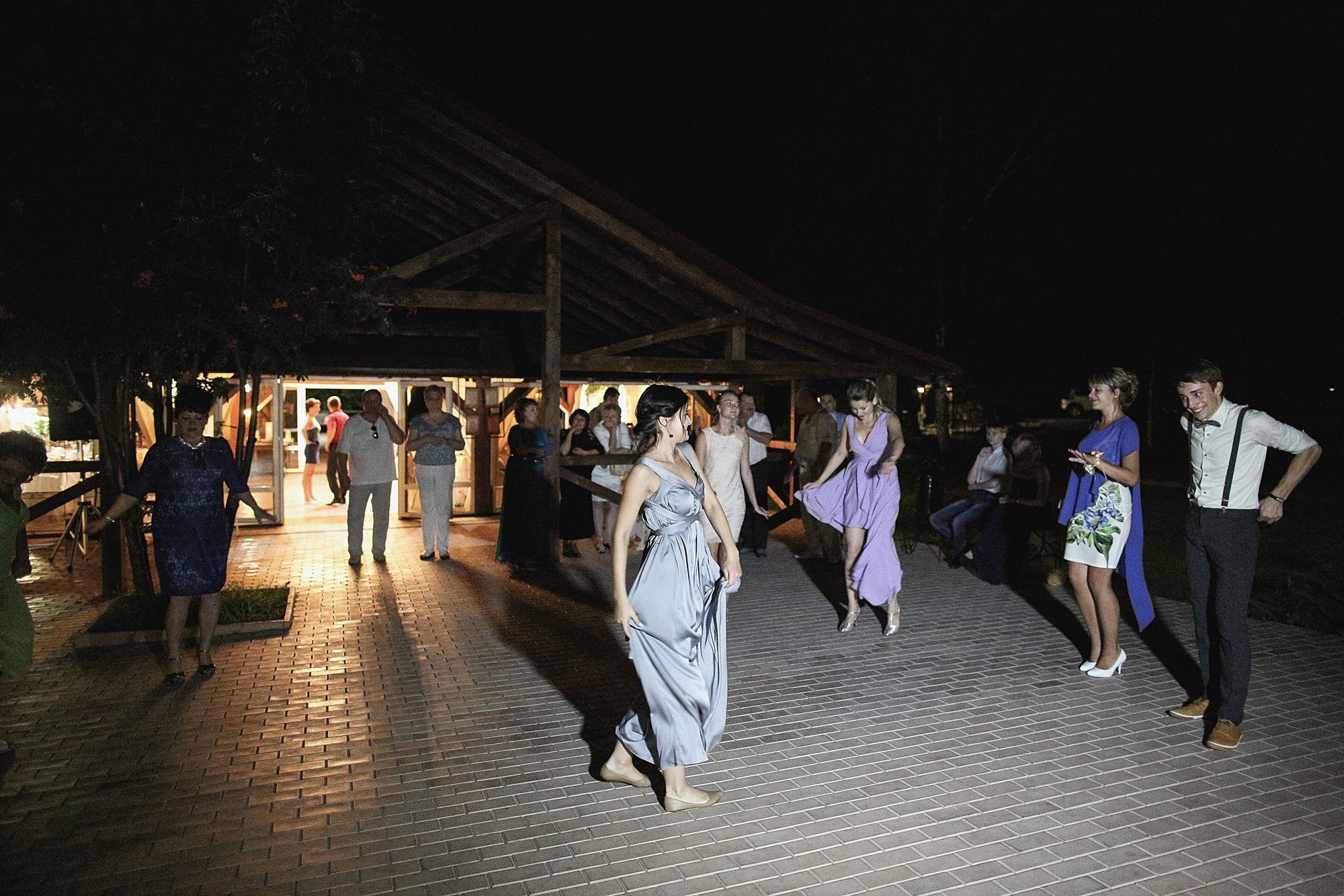 Саша и Галя. Свадьба на ферме. Фотограф городских и семейных событий Артем Карпухин