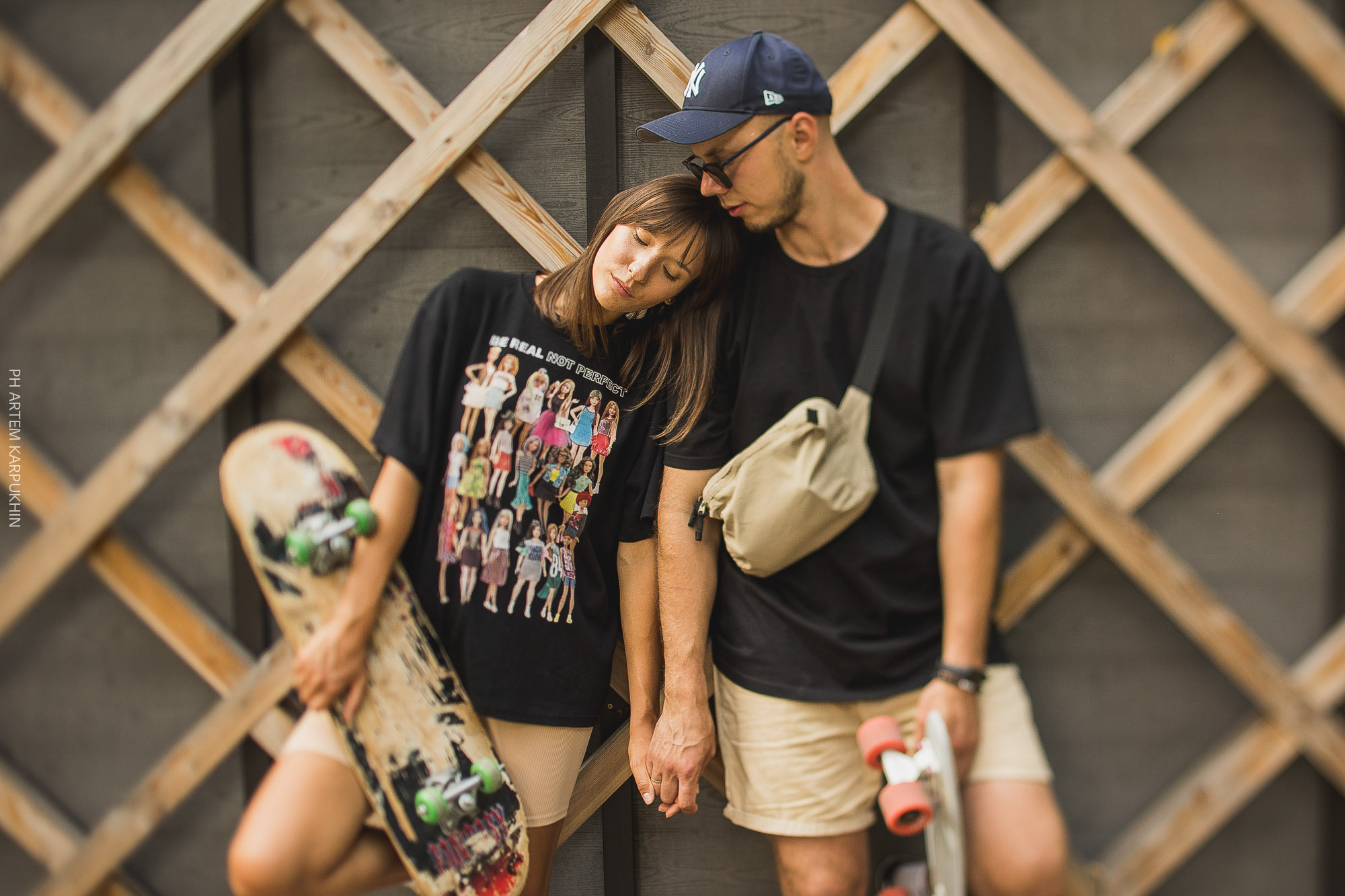 Прогулка, фотограф в Выксе, Выксунский парк. Фотограф городских и семейных событий Артем Карпухин