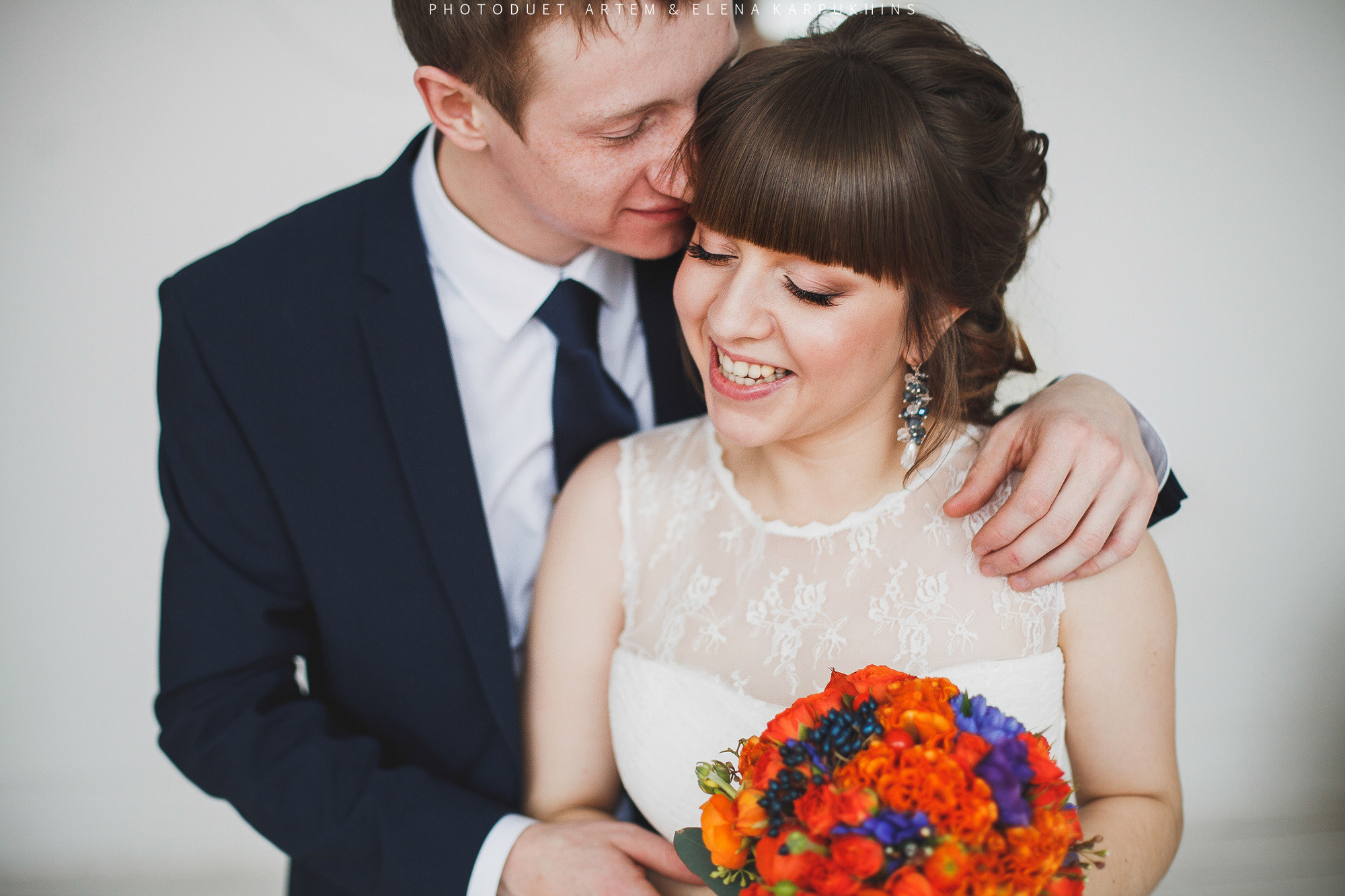 Саша и Катя. Фотограф городских и семейных событий Артем Карпухин