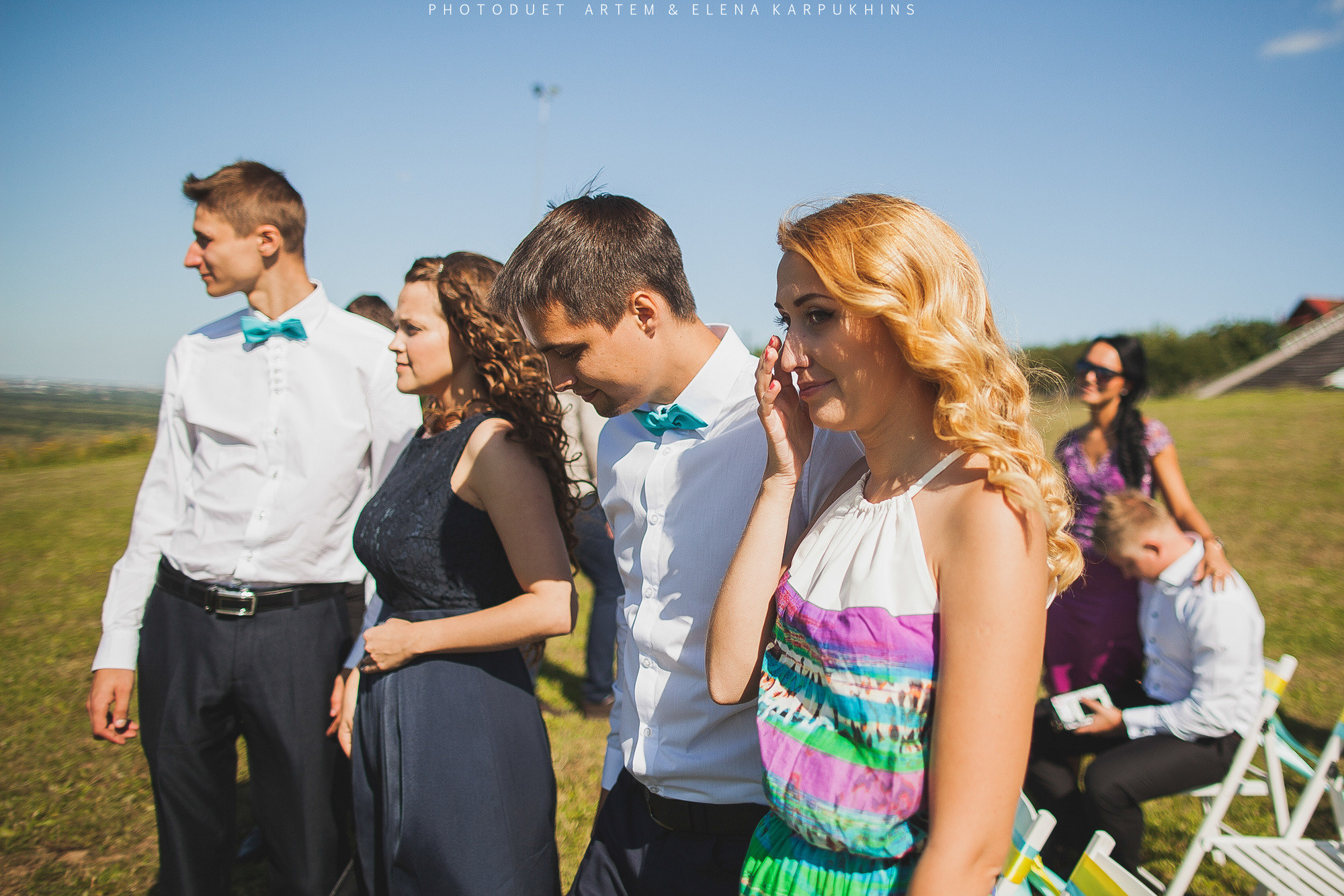 Илья и Маша. Фотограф городских и семейных событий Артем Карпухин