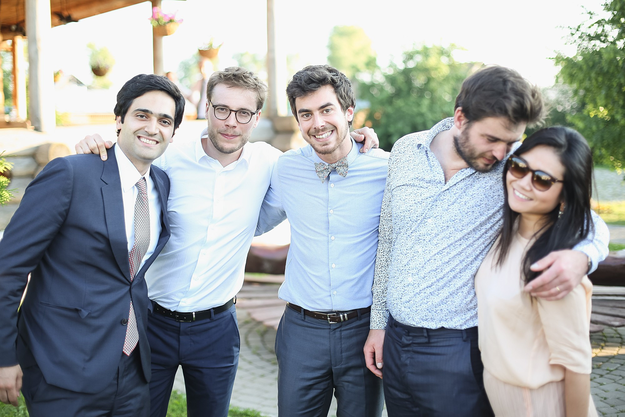 Русско-французская свадьба Анастасии и Фуко июнь 2016. Фотограф городских и семейных событий Артем Карпухин