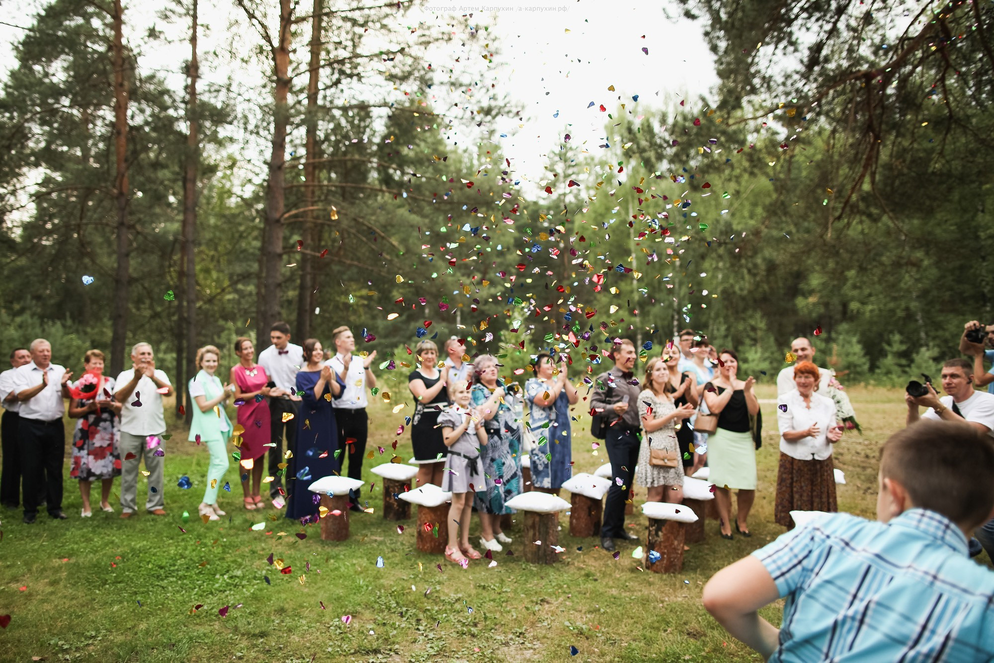 Илья и Лилия 2016. Фотограф городских и семейных событий Артем Карпухин