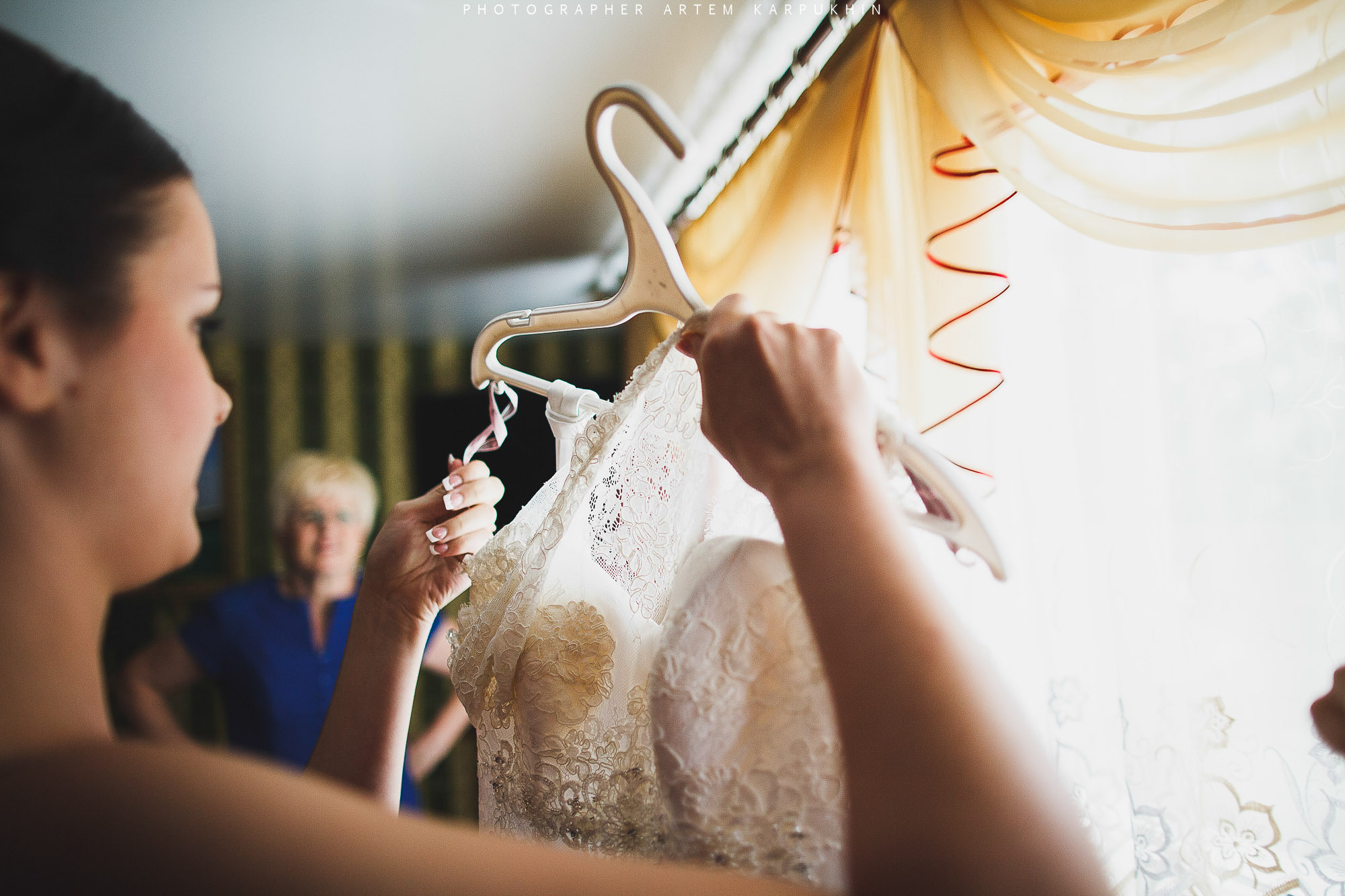 Антон и Аня. Фотограф городских и семейных событий Артем Карпухин