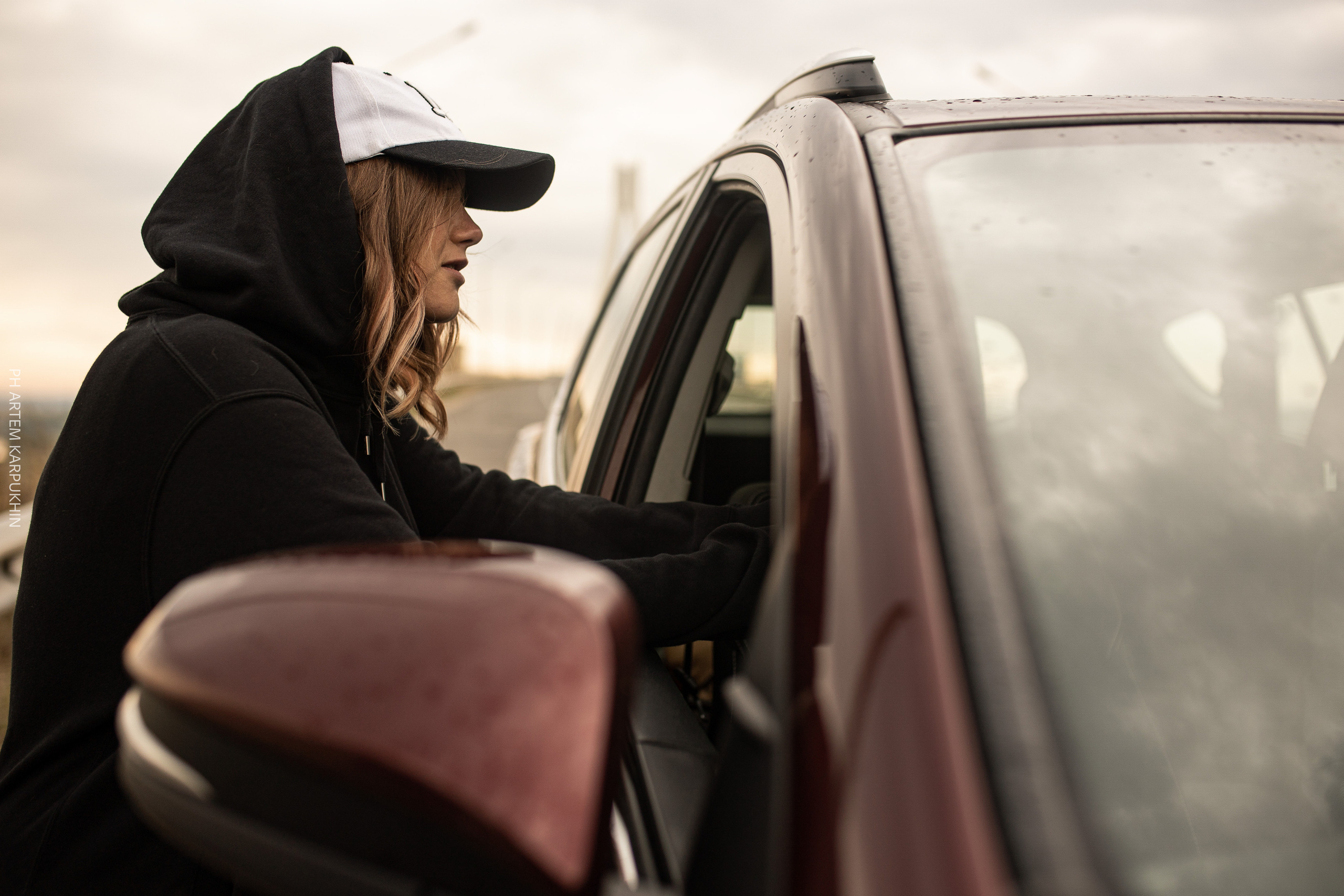 Bella ciao. Фотограф городских и семейных событий Артем Карпухин