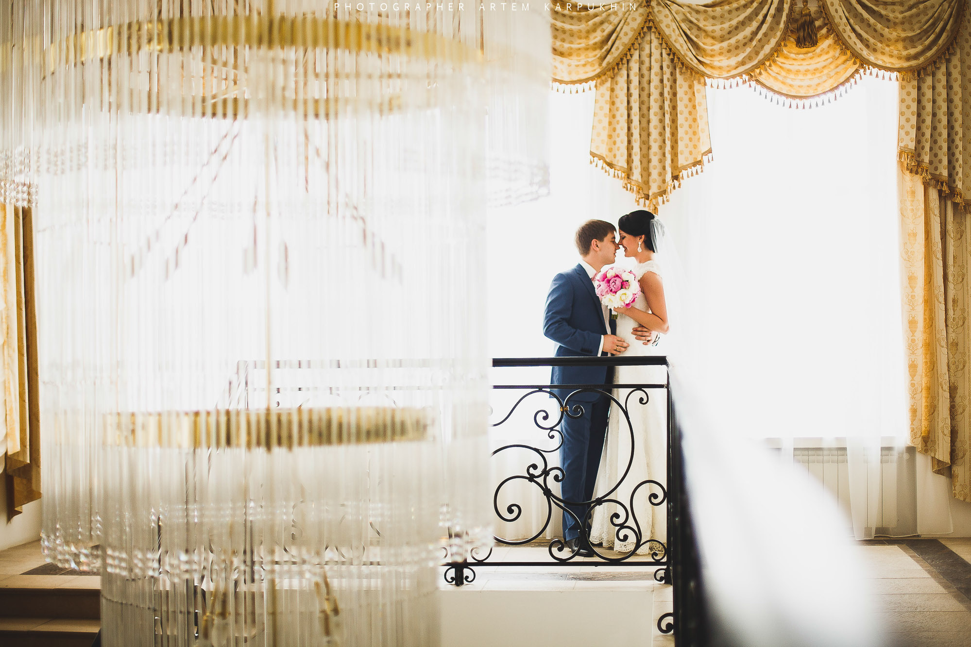 Антон и Аня. Фотограф городских и семейных событий Артем Карпухин