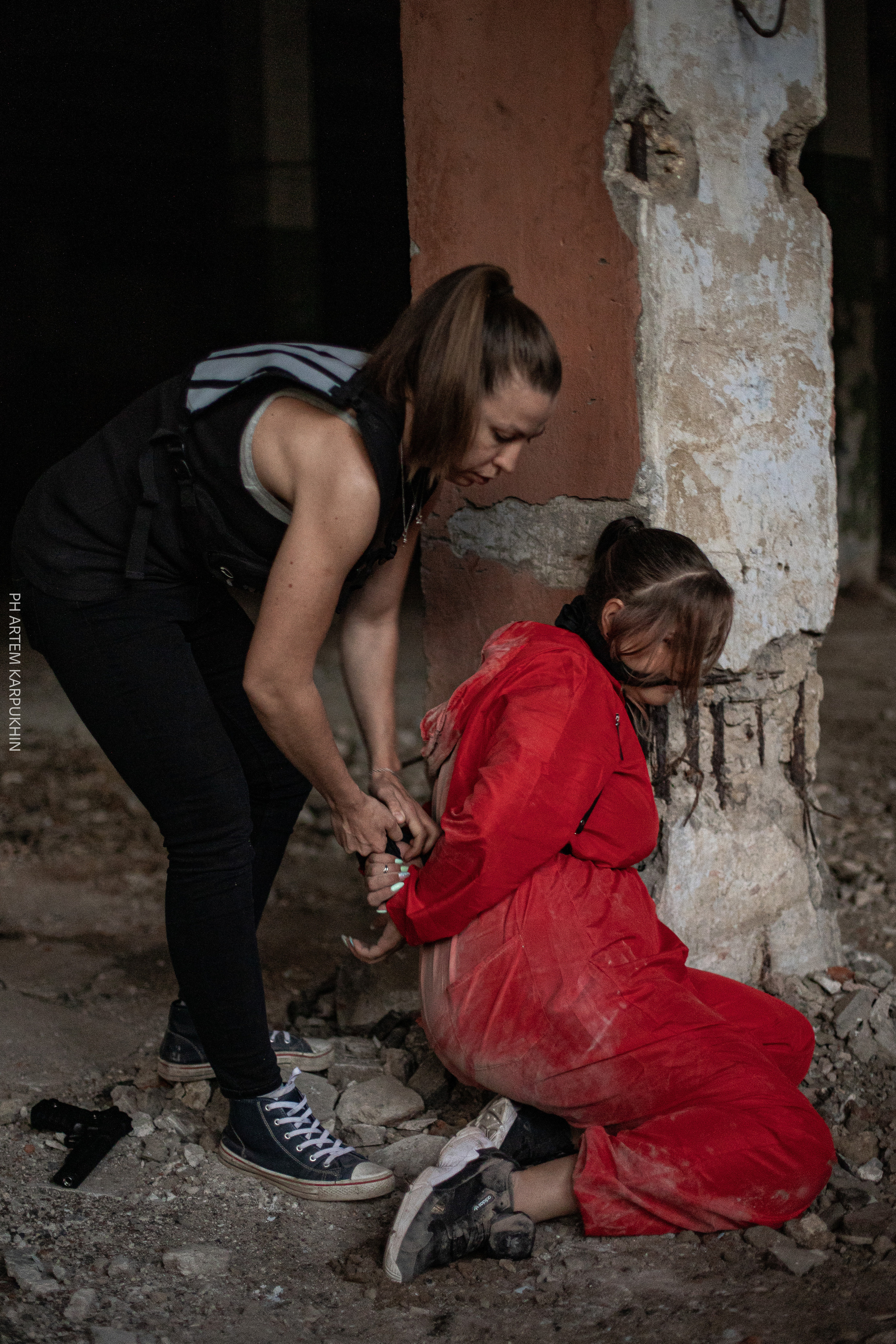 Bella ciao. Фотограф городских и семейных событий Артем Карпухин
