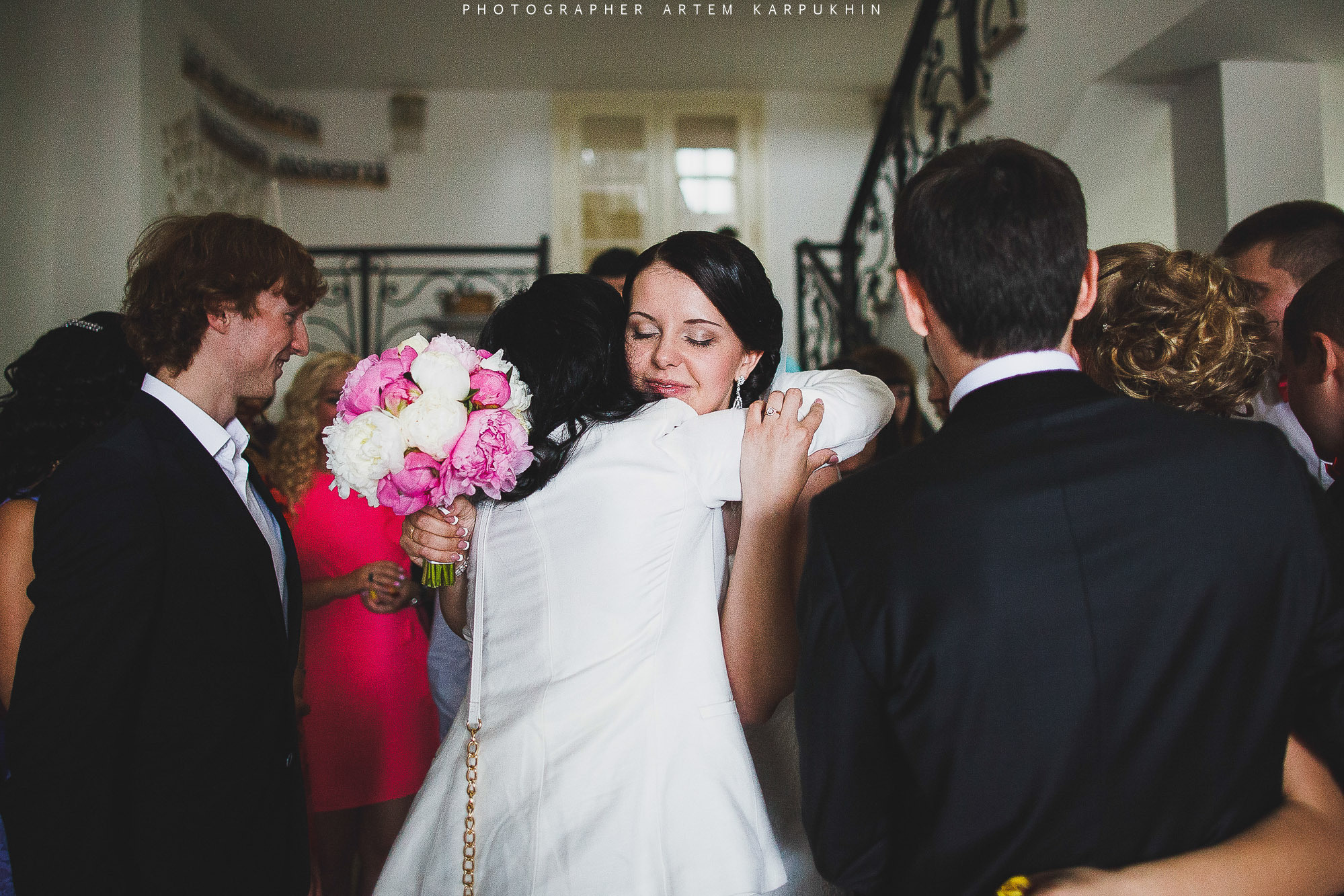 Антон и Аня. Фотограф городских и семейных событий Артем Карпухин