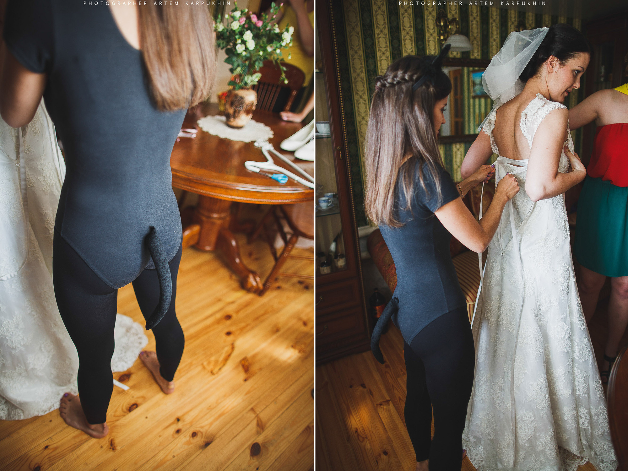 Антон и Аня. Фотограф городских и семейных событий Артем Карпухин