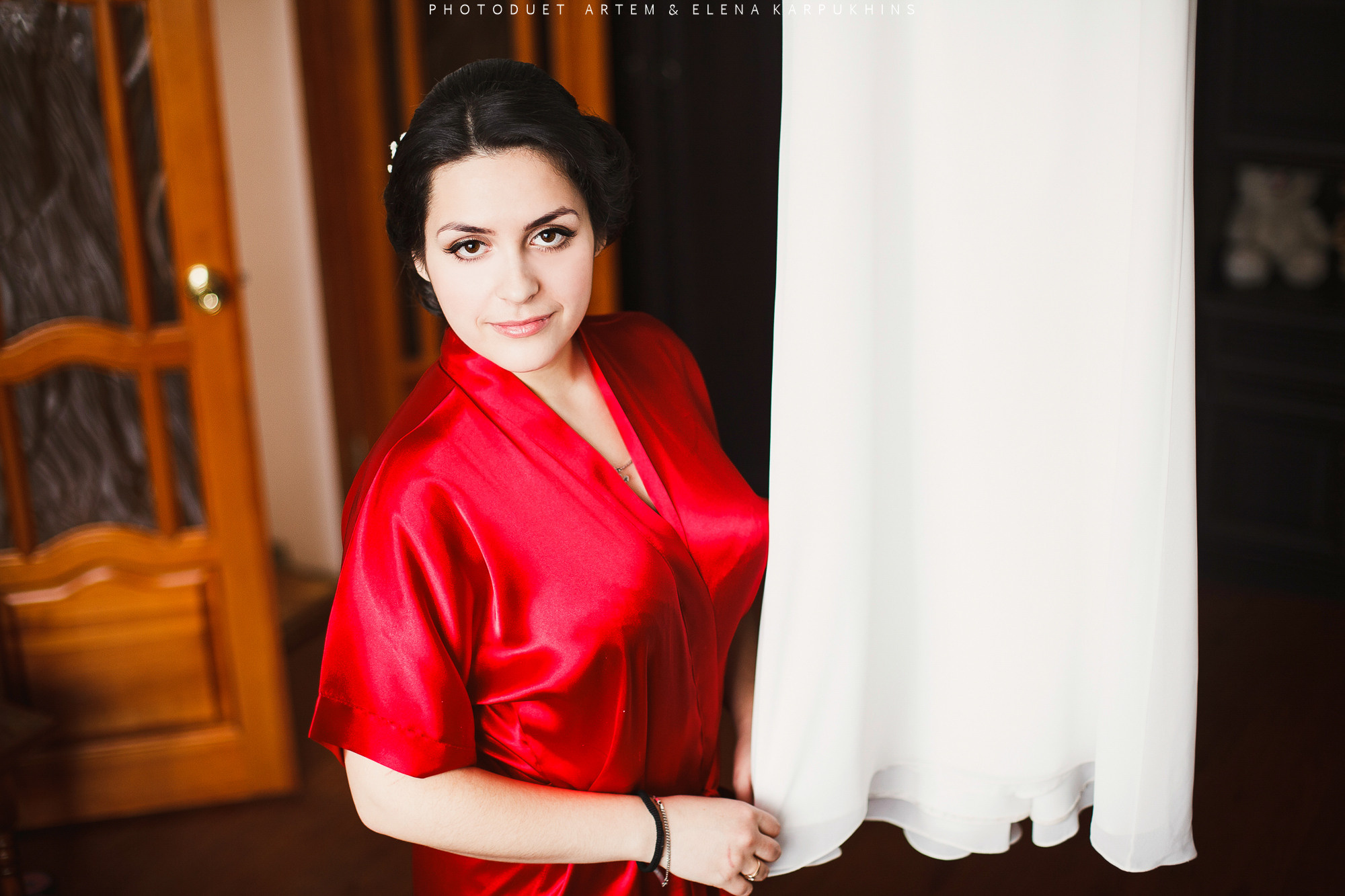 Сергей и Дарья. Фотограф городских и семейных событий Артем Карпухин