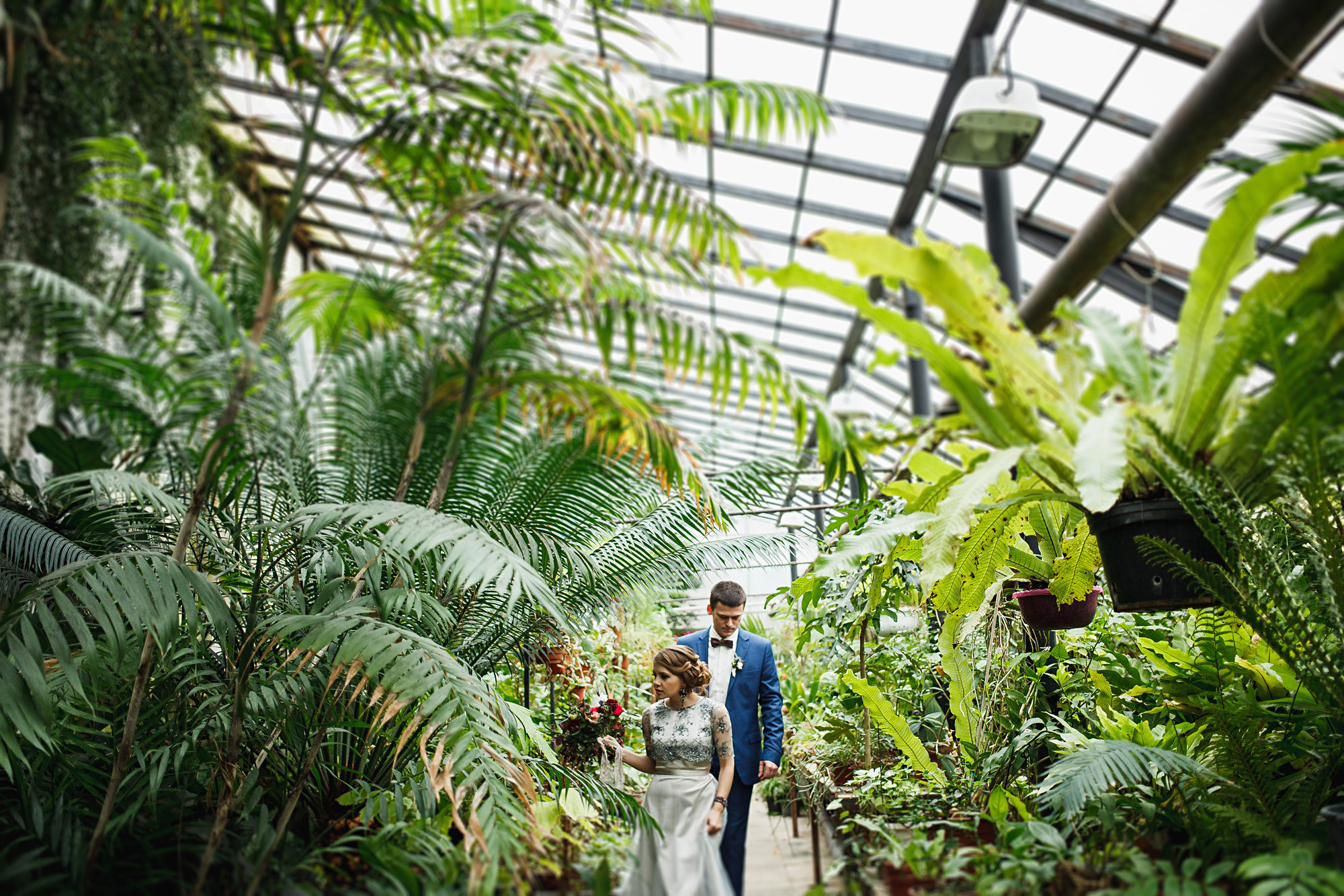 Виктория и Юрий. Н. Новгород 16.02.16. Фотограф городских и семейных событий Артем Карпухин