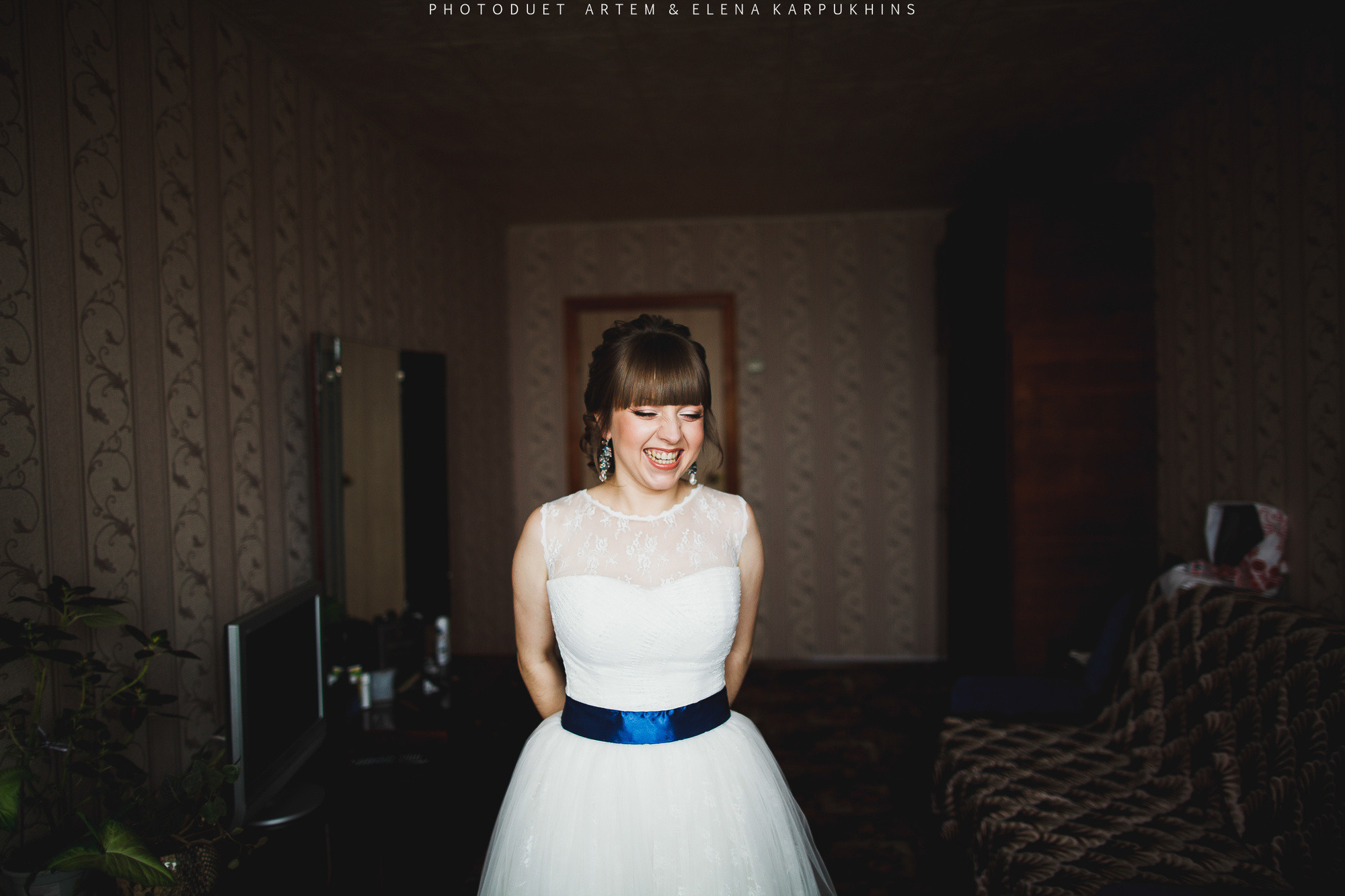 Саша и Катя. Фотограф городских и семейных событий Артем Карпухин