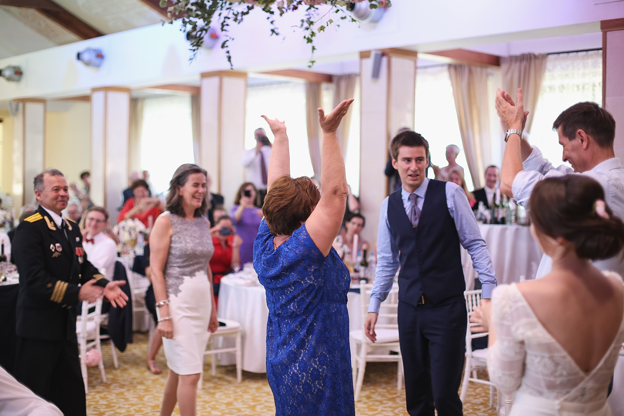 Русско-французская свадьба Анастасии и Фуко июнь 2016. Фотограф городских и семейных событий Артем Карпухин