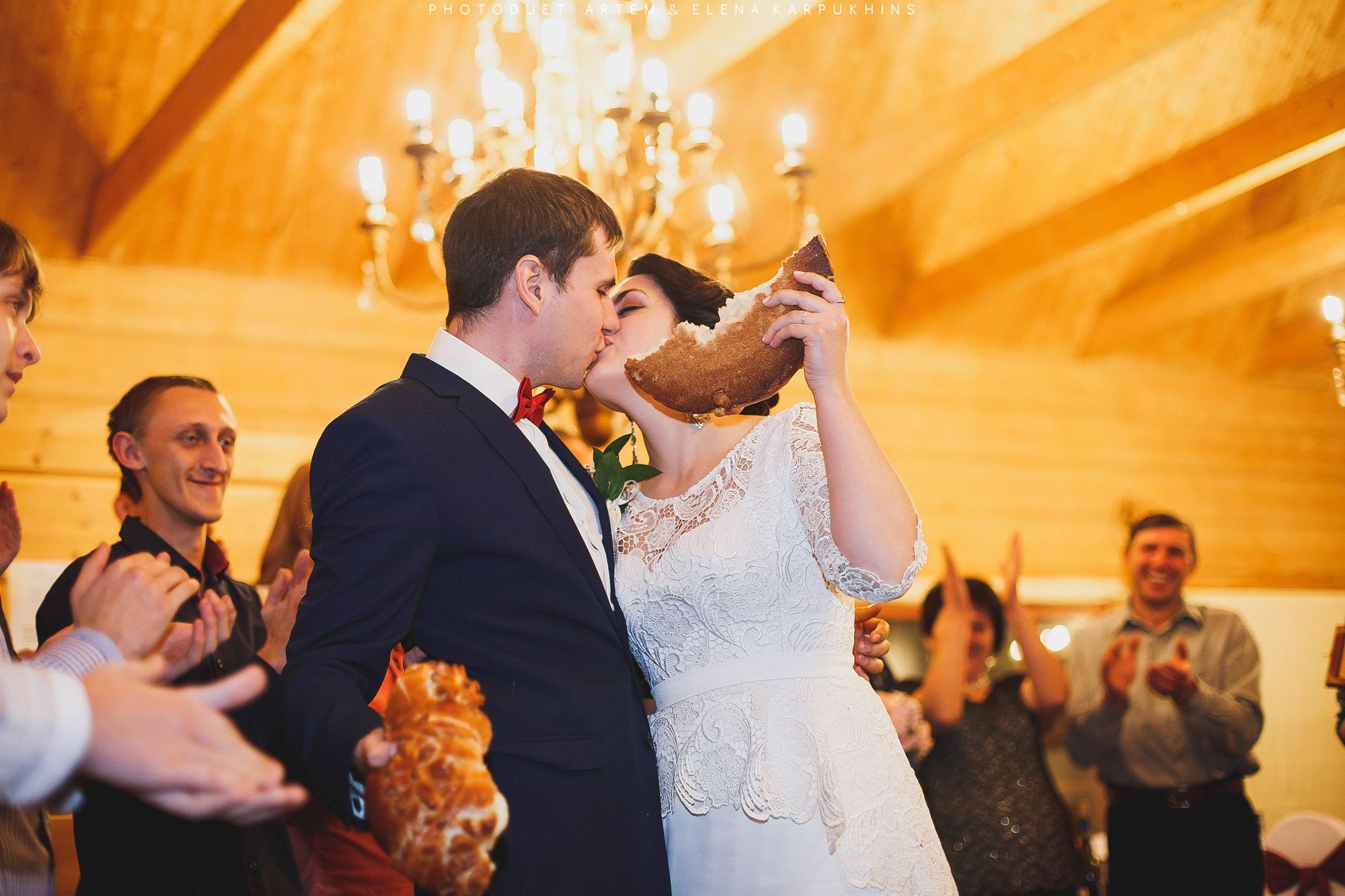 Сергей и Дарья. Фотограф городских и семейных событий Артем Карпухин