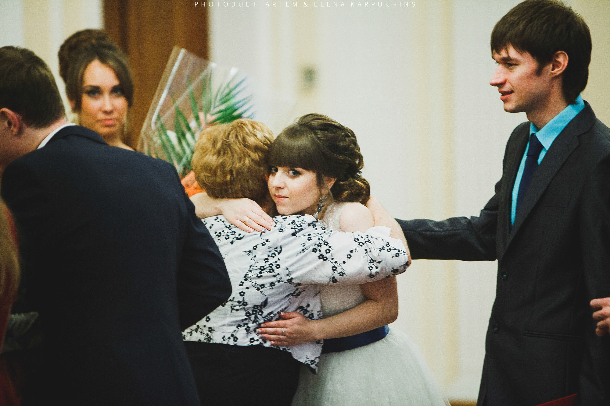 Саша и Катя. Фотограф городских и семейных событий Артем Карпухин