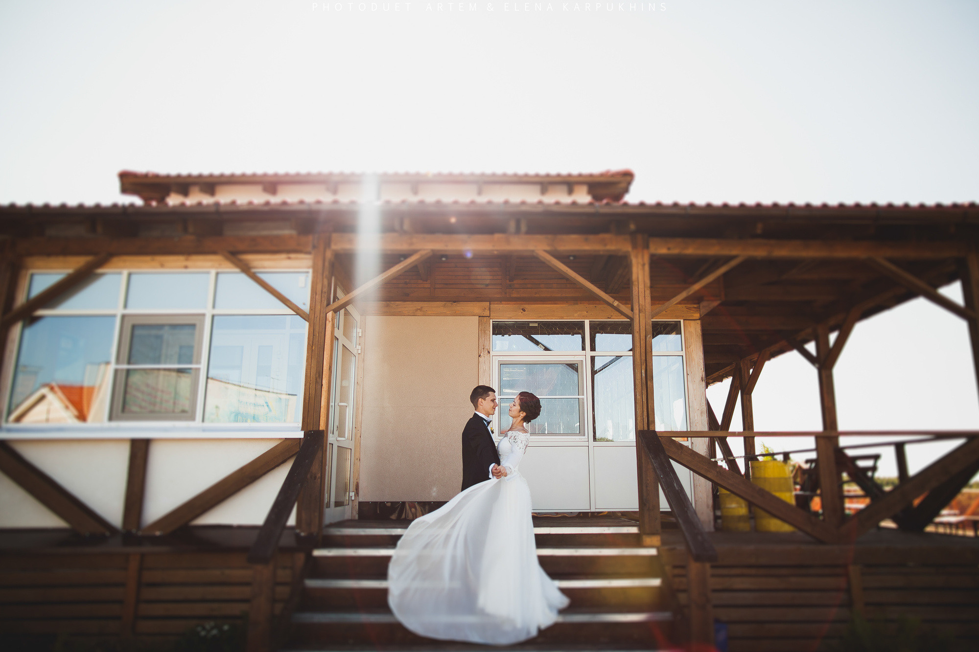 Илья и Маша. Фотограф городских и семейных событий Артем Карпухин