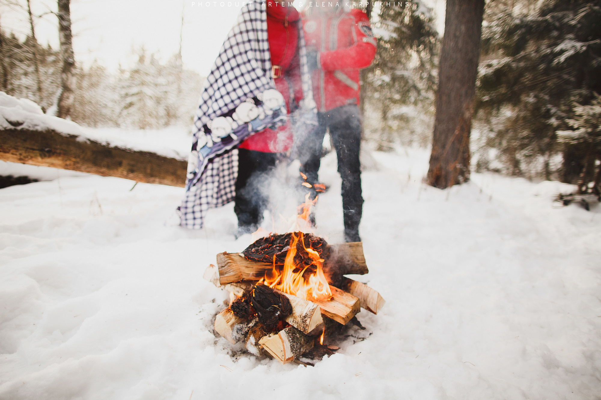 Саша и Катерина. Фотограф городских и семейных событий Артем Карпухин