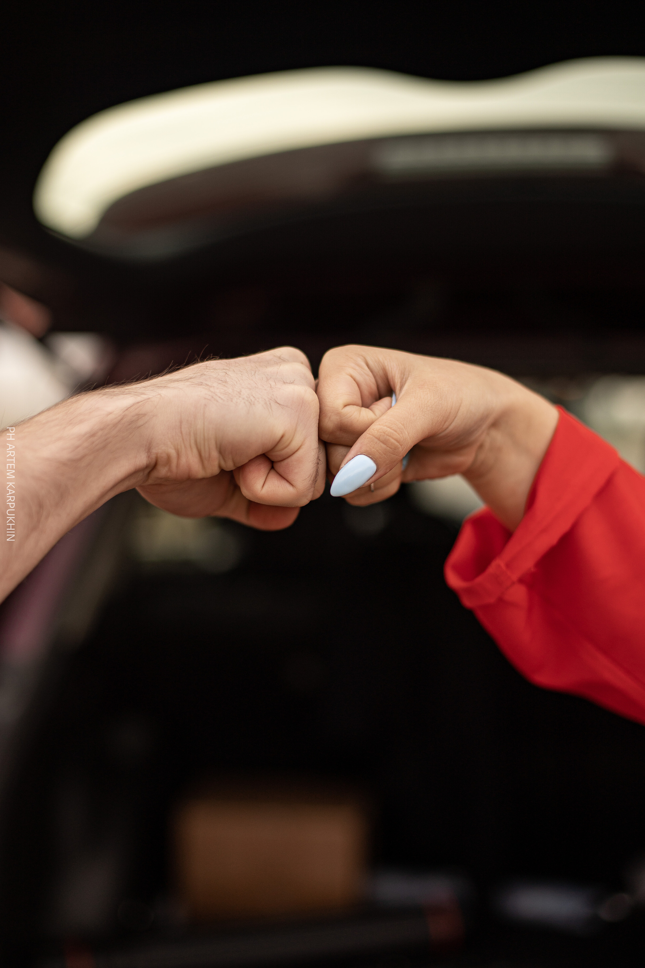 Bella ciao. Фотограф городских и семейных событий Артем Карпухин