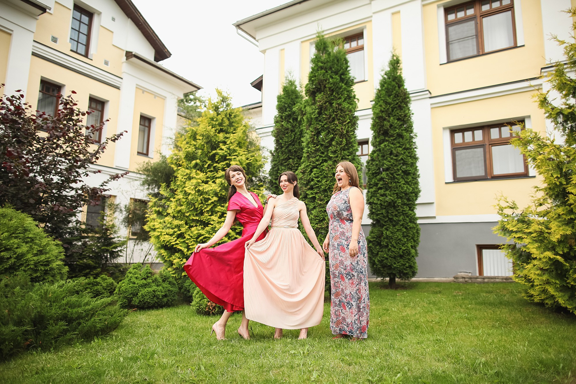 Русско-французская свадьба Анастасии и Фуко июнь 2016. Фотограф городских и семейных событий Артем Карпухин