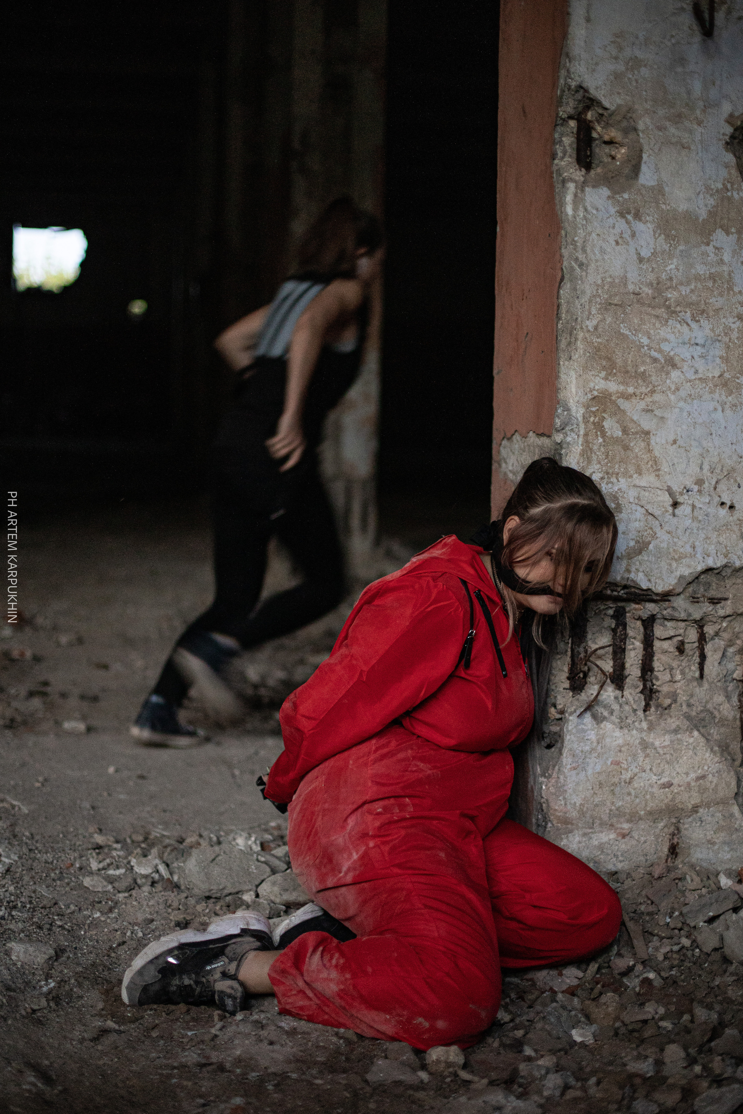 Bella ciao. Фотограф городских и семейных событий Артем Карпухин
