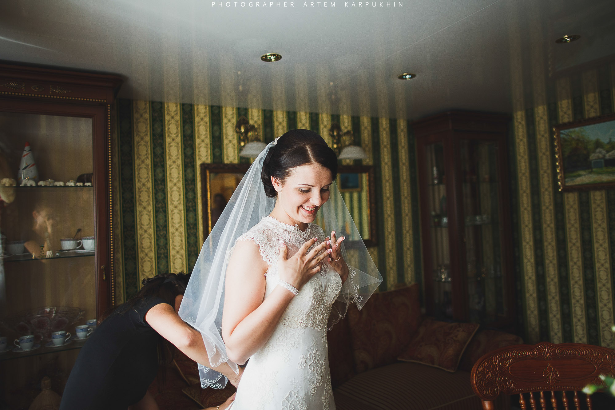 Антон и Аня. Фотограф городских и семейных событий Артем Карпухин