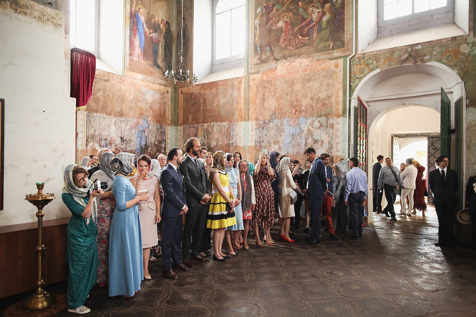 Русско-французская свадьба Анастасии и Фуко июнь 2016. Фотограф городских и семейных событий Артем Карпухин