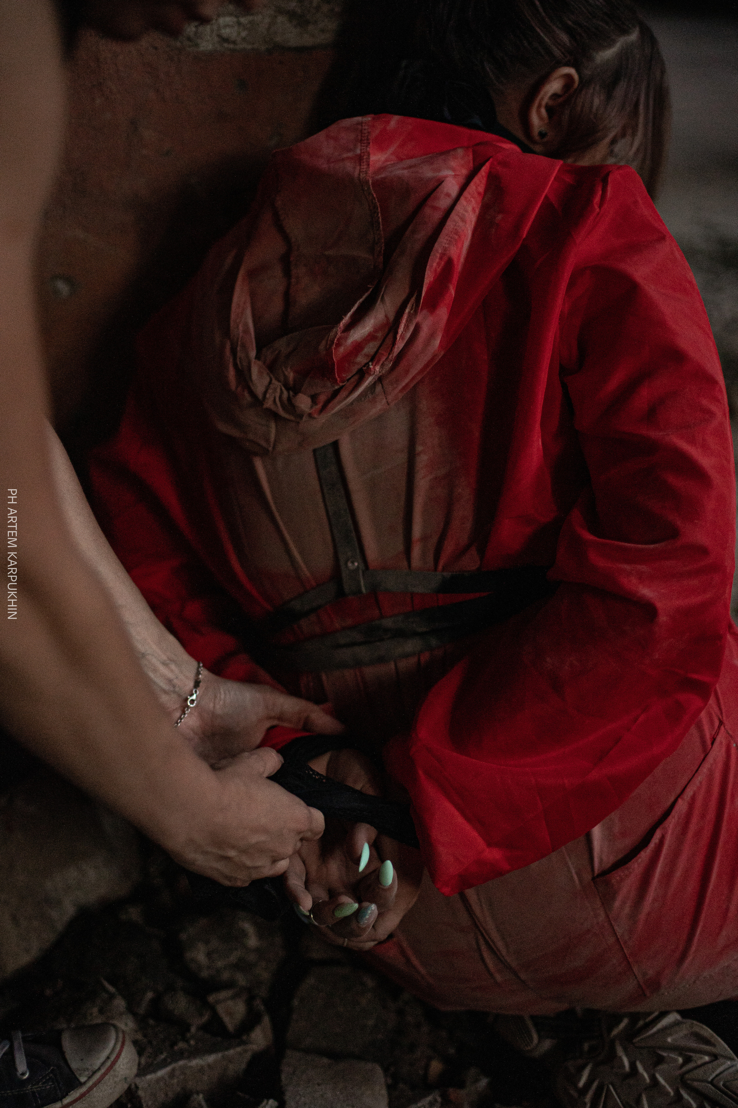 Bella ciao. Фотограф городских и семейных событий Артем Карпухин