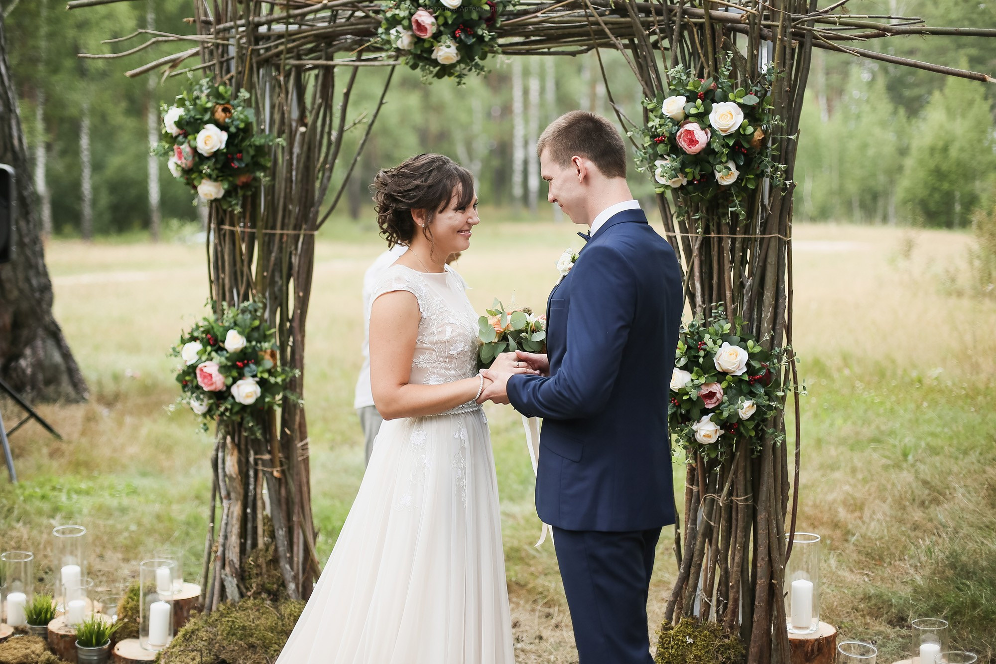 Илья и Лилия 2016. Фотограф городских и семейных событий Артем Карпухин