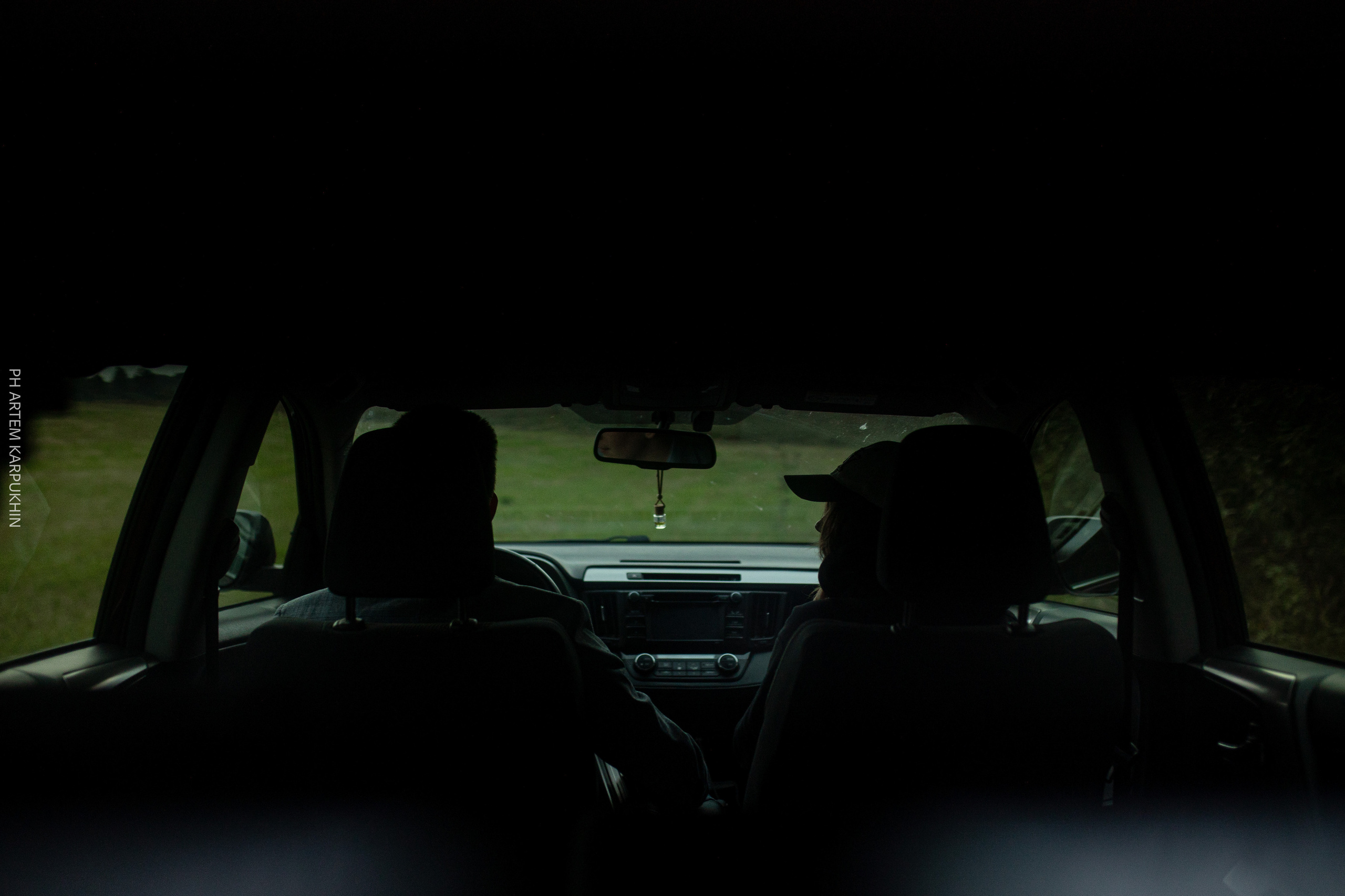 Bella ciao. Фотограф городских и семейных событий Артем Карпухин