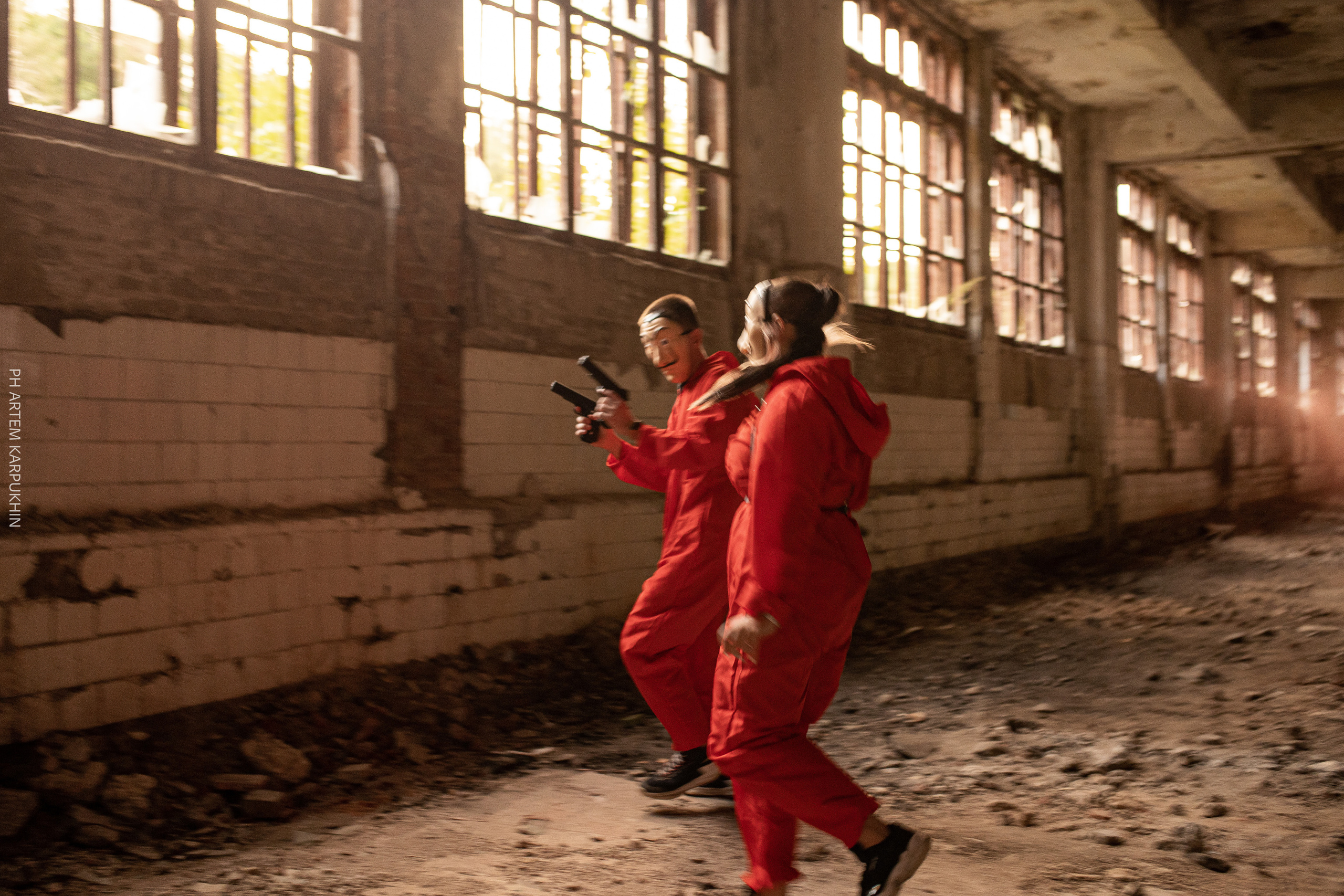 Bella ciao. Фотограф городских и семейных событий Артем Карпухин