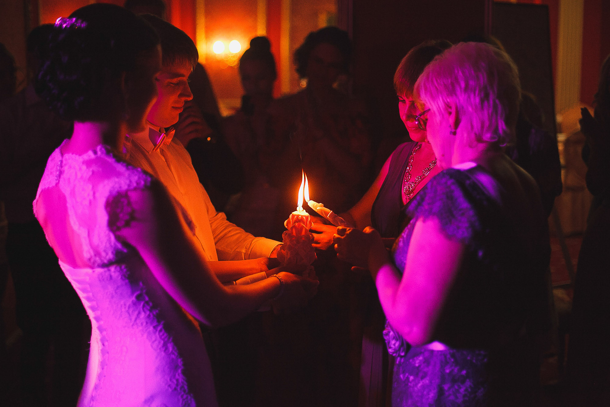 Антон и Аня. Фотограф городских и семейных событий Артем Карпухин