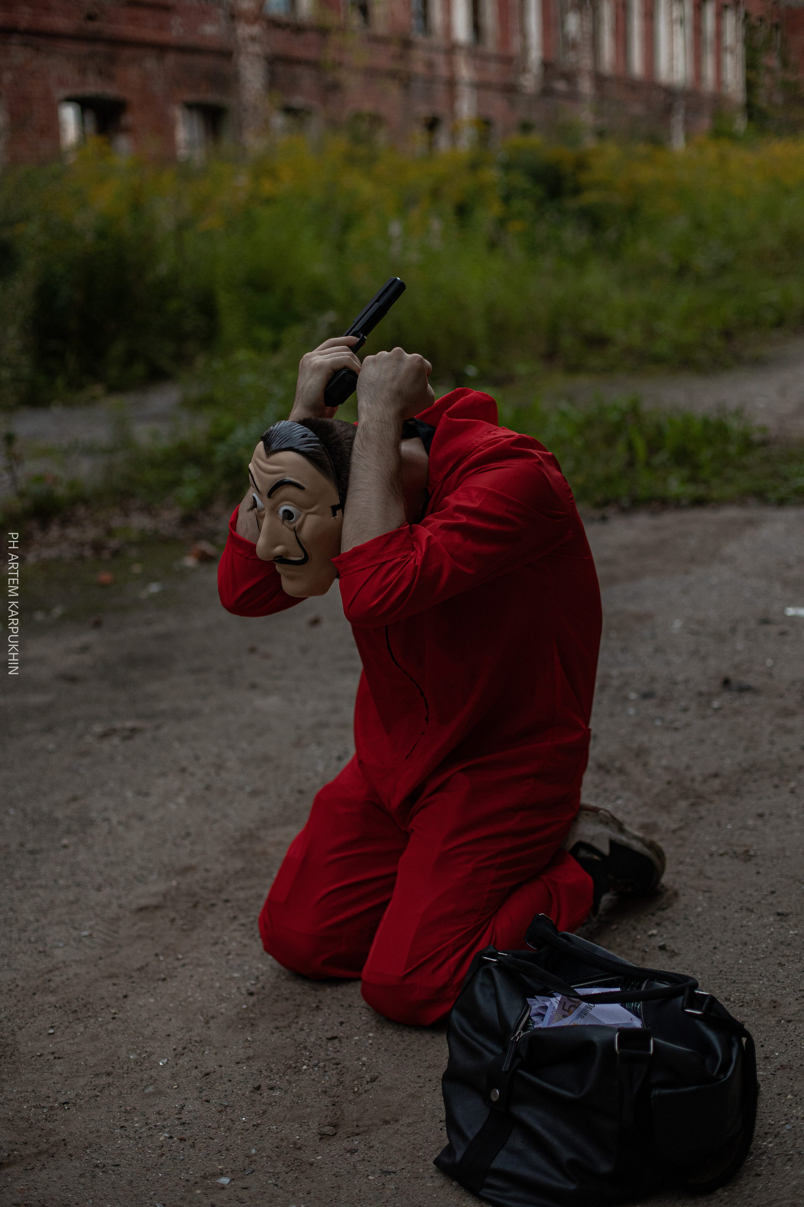 Bella ciao. Фотограф городских и семейных событий Артем Карпухин