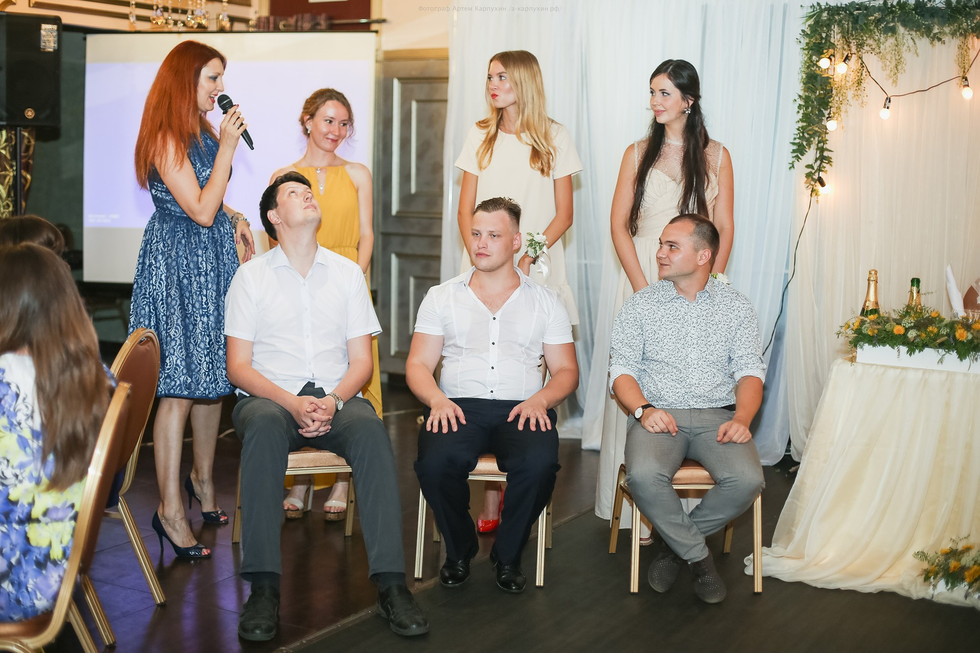 Илья и Лилия 2016. Фотограф городских и семейных событий Артем Карпухин